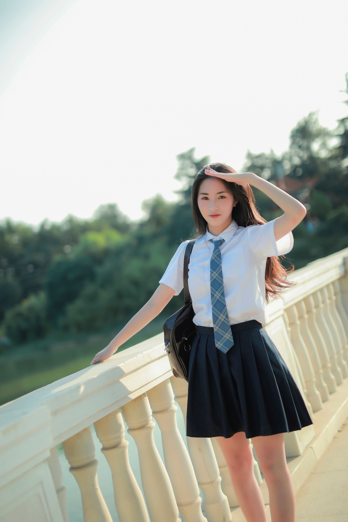 图片[7] - 一帆 - 《风很温柔，花很鲜艳》[22P] - 机器猫次元 - 机器猫次元