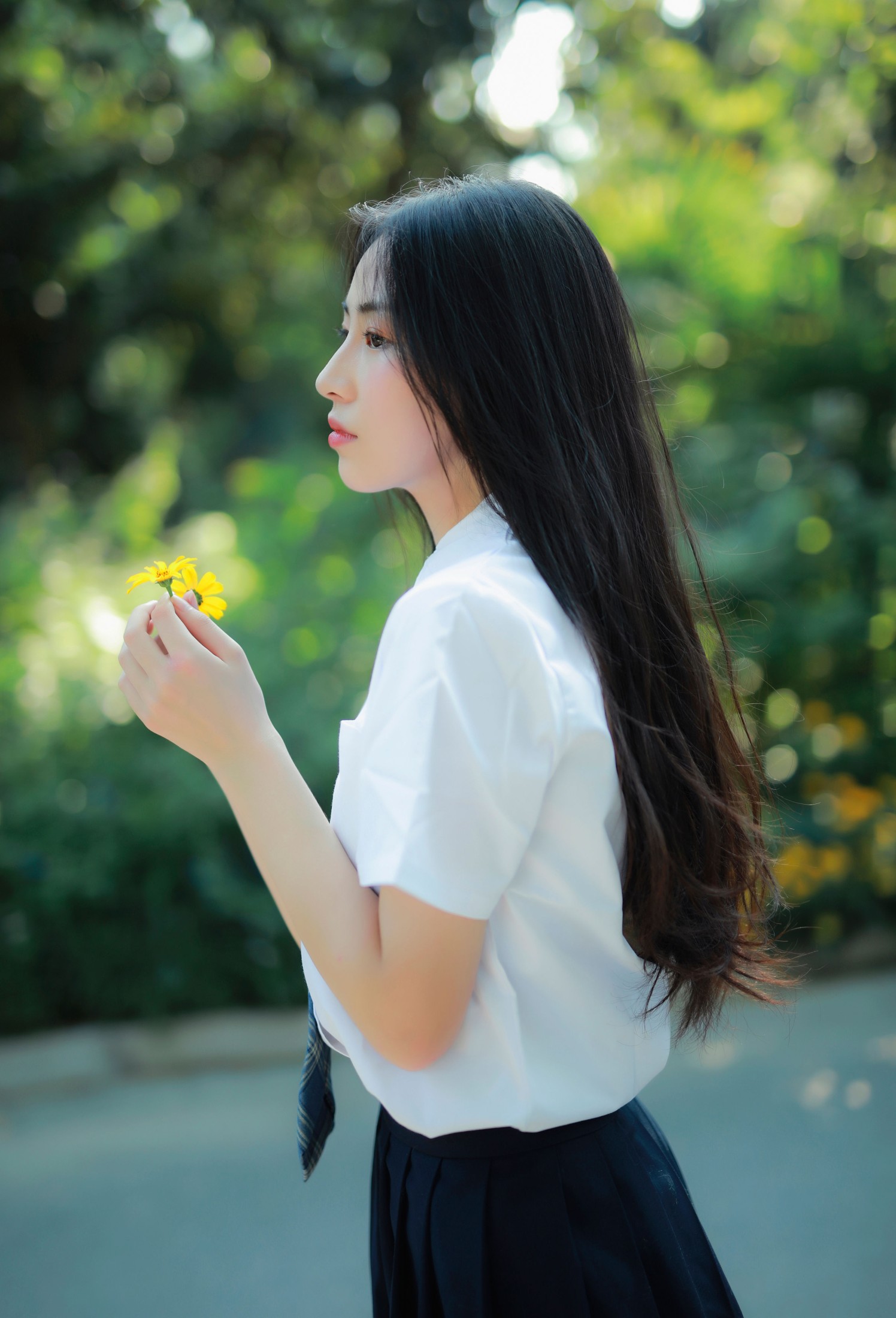 图片[3] - 一帆 - 《风很温柔，花很鲜艳》[22P] - 机器猫次元 - 机器猫次元