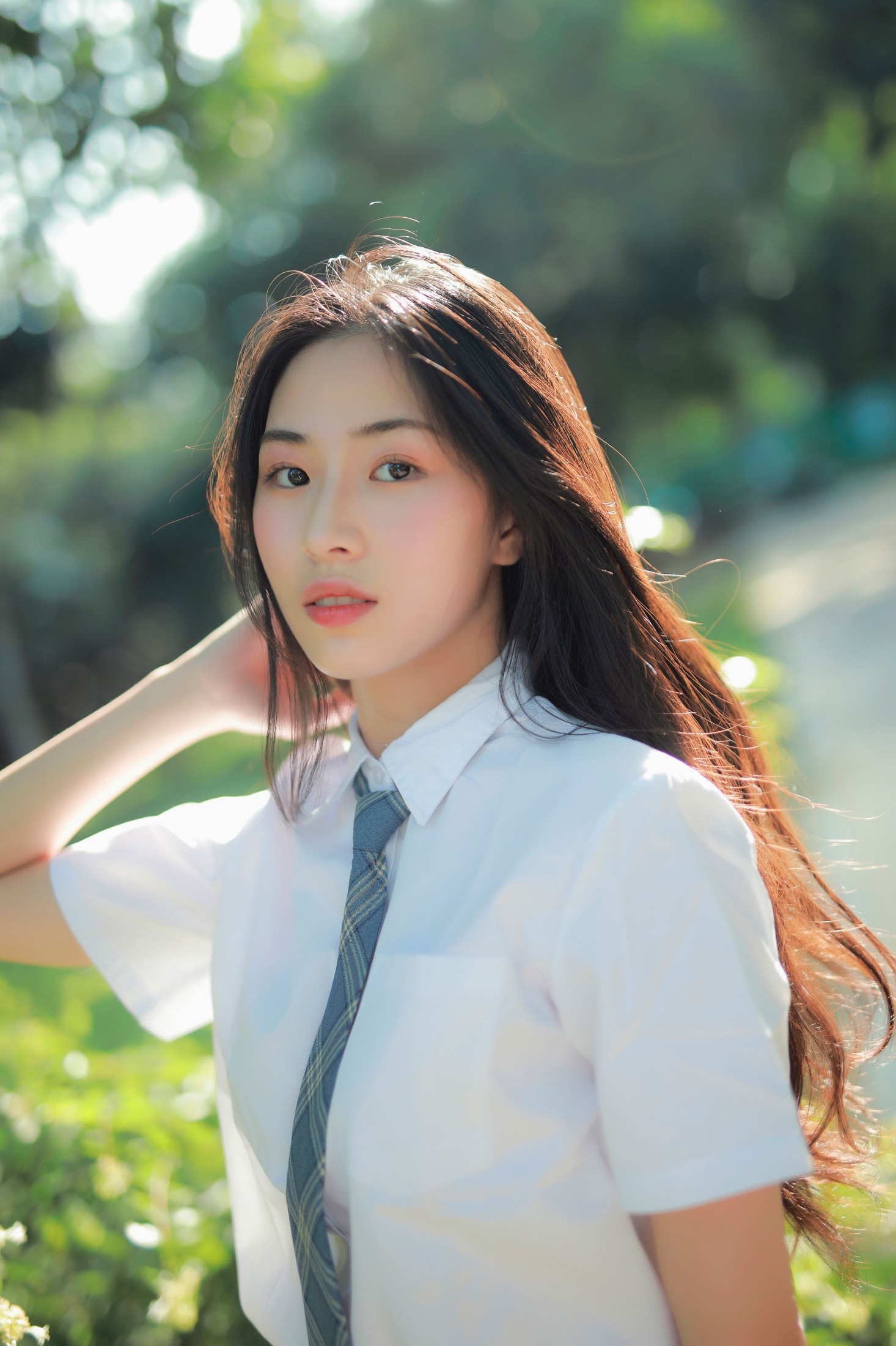 图片[5] - 一帆 - 《风很温柔，花很鲜艳》[22P] - 机器猫次元 - 机器猫次元