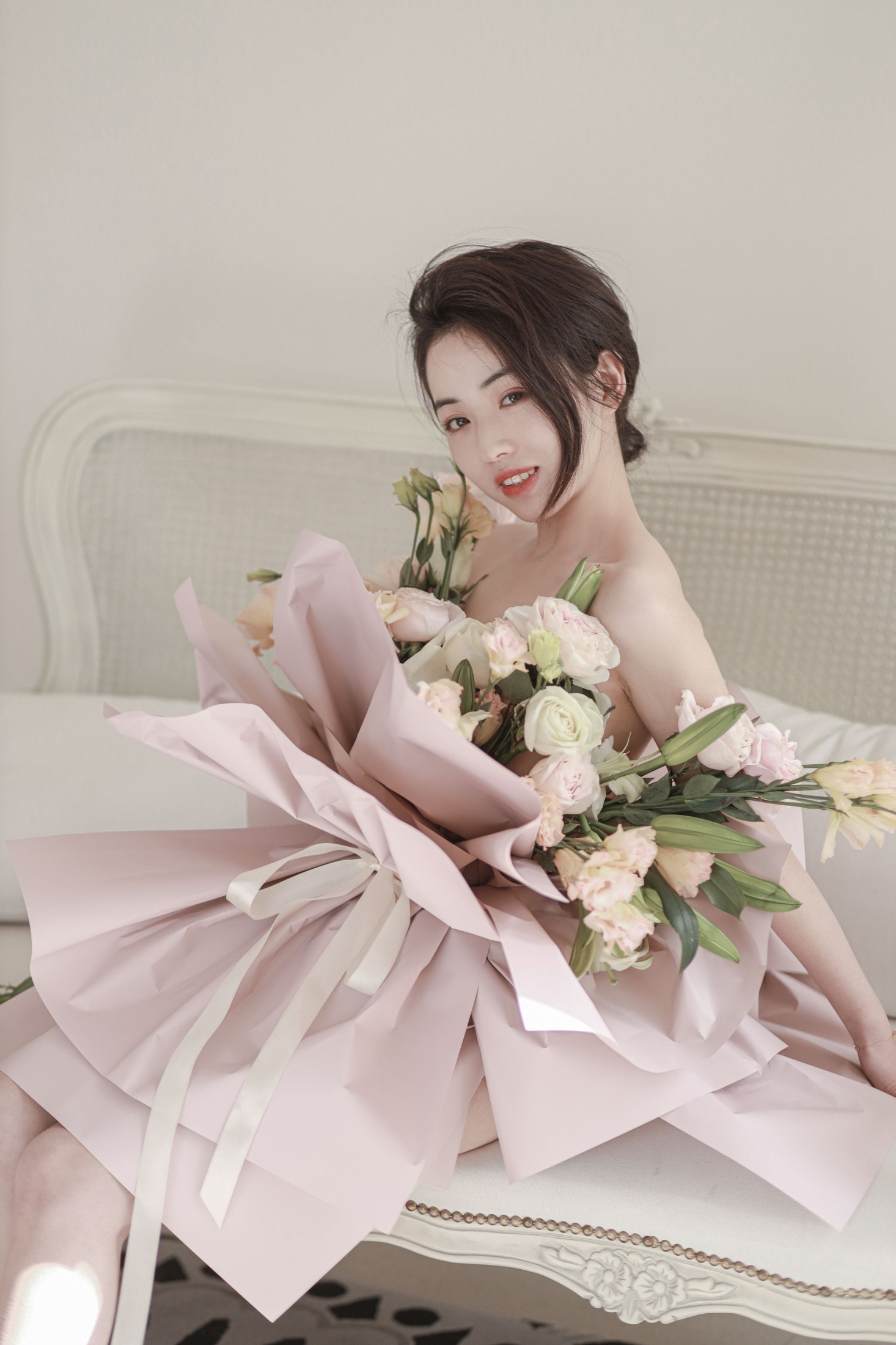 图片[8] - 卖恐龙的小红薯 - 《花与少女》[36P] - 机器猫次元 - 机器猫次元
