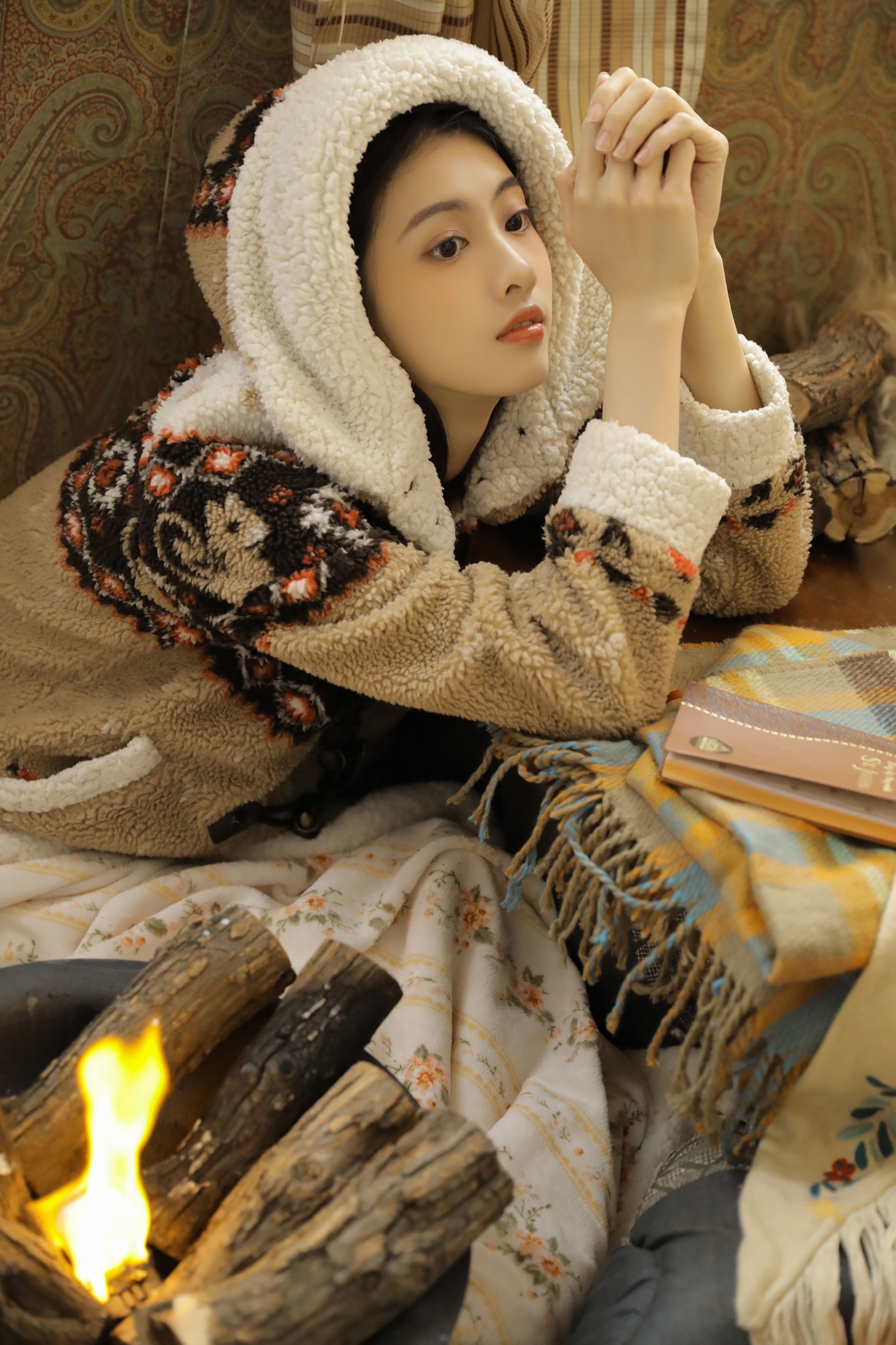 图片[8] - 潘珺雅 - 《门没锁》[22P] - 机器猫次元 - 机器猫次元