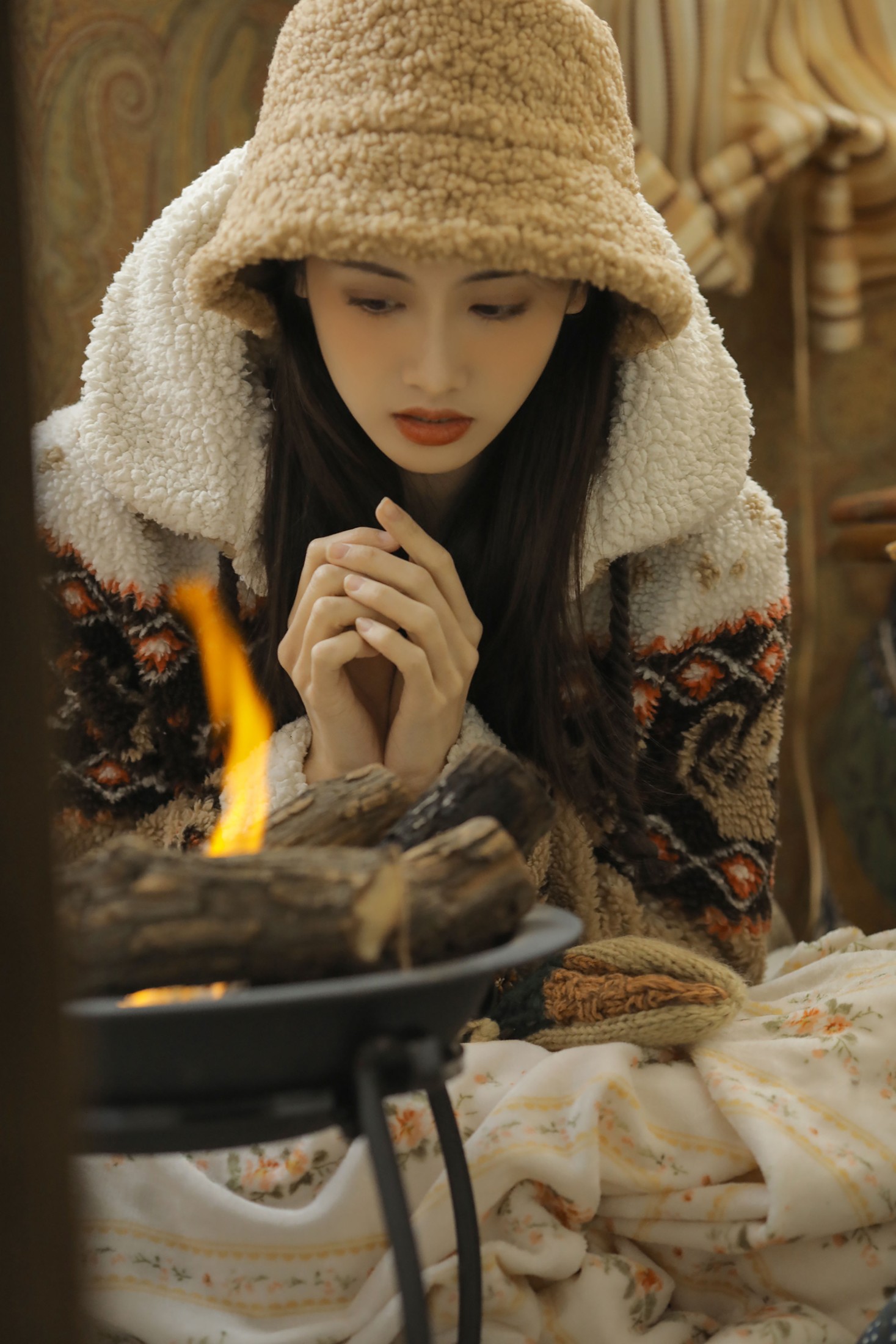 图片[3] - 潘珺雅 - 《门没锁》[22P] - 机器猫次元 - 机器猫次元