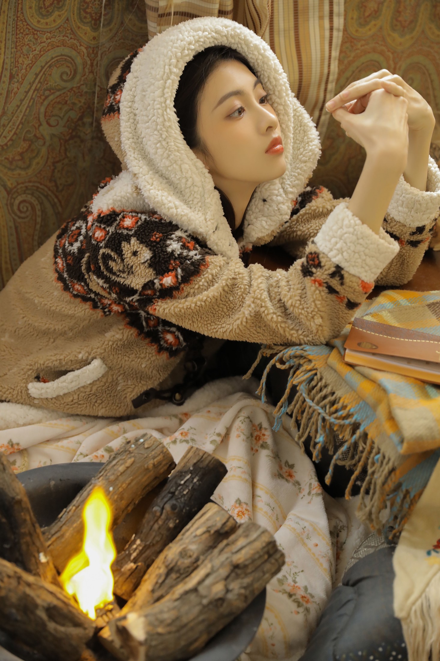 图片[7] - 潘珺雅 - 《门没锁》[22P] - 机器猫次元 - 机器猫次元