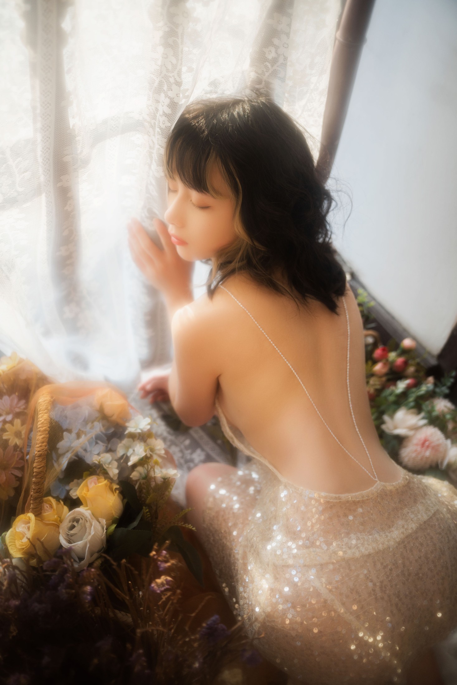 图片[8] - 清青琴玖 - 《窗外落霞》[24P] - 机器猫次元 - 机器猫次元