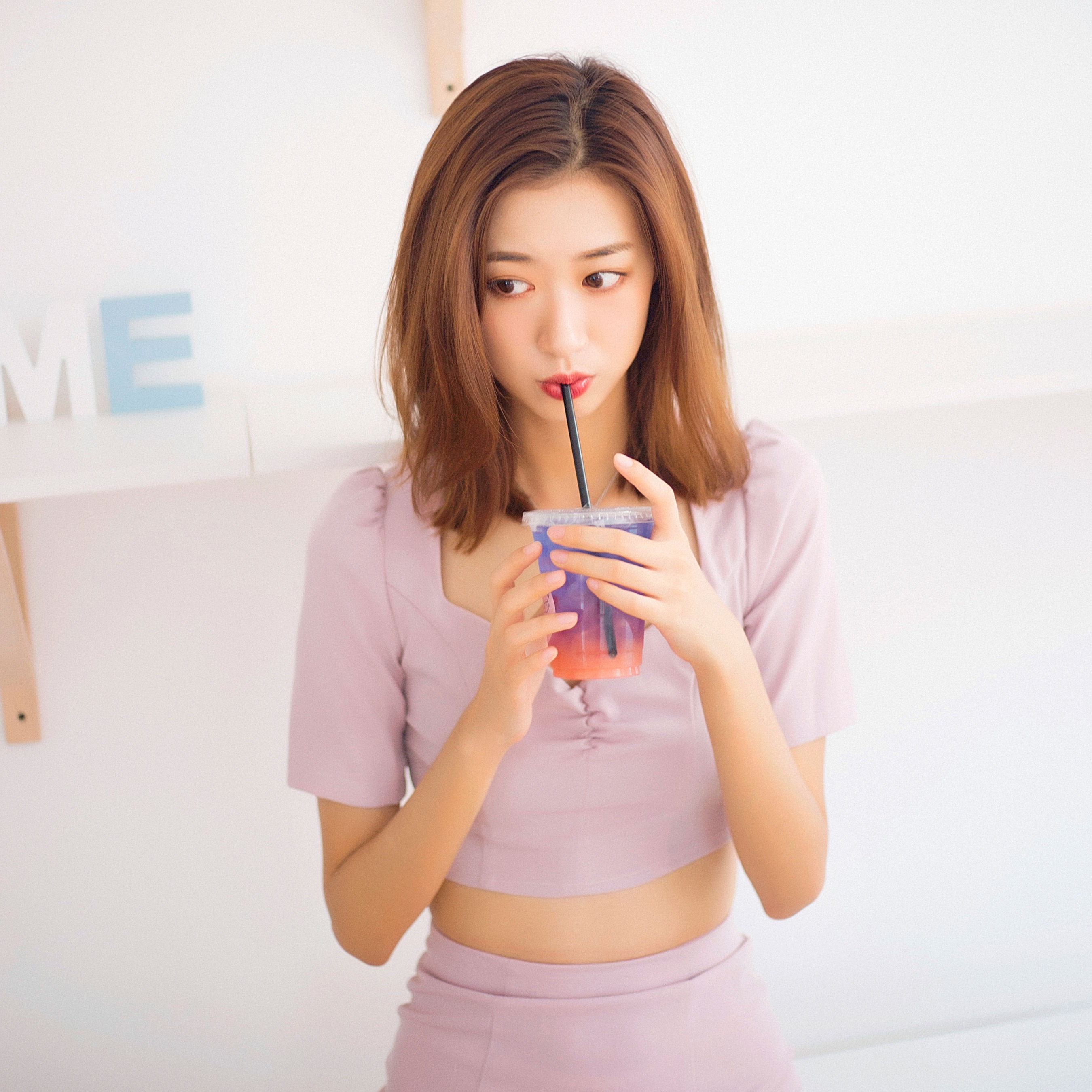 图片[4] - 朱可人Coralie - 《每天都要甜甜der》[22P] - 机器猫次元 - 机器猫次元