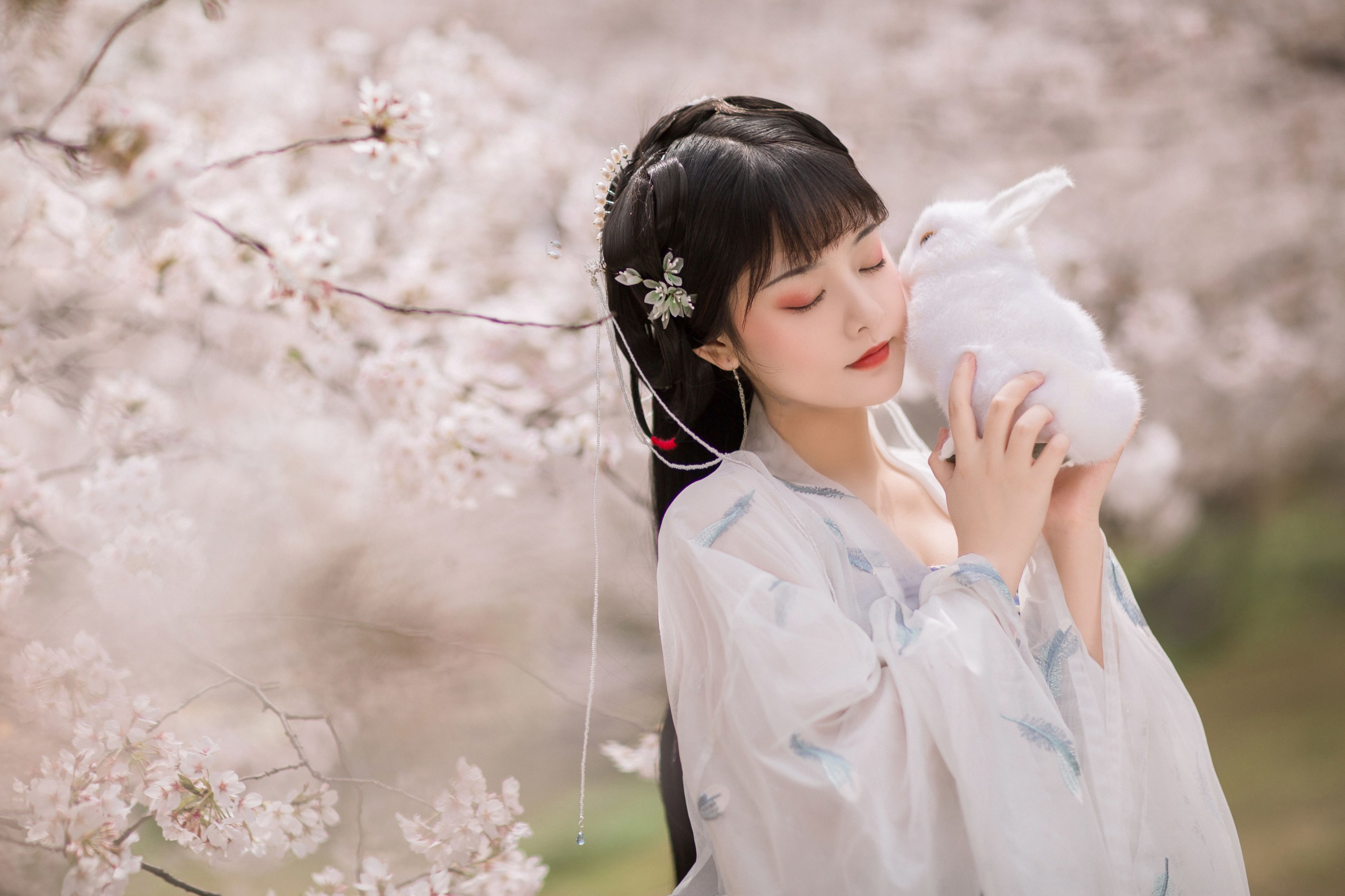 图片[4] - 只喝奶盖 - 《樱》[21P] - 机器猫次元 - 机器猫次元