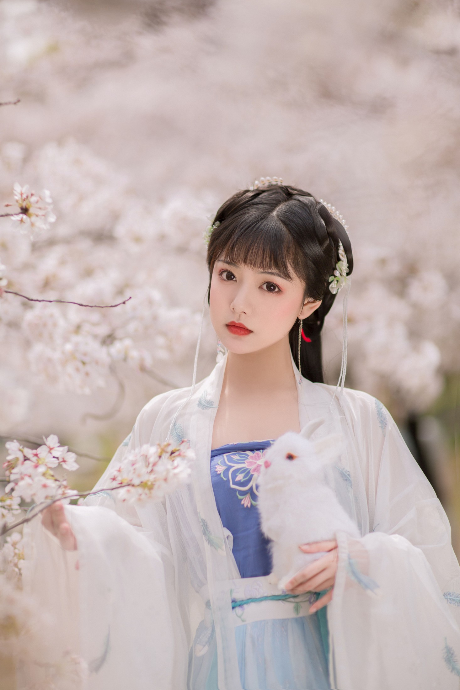 图片[3] - 只喝奶盖 - 《樱》[21P] - 机器猫次元 - 机器猫次元