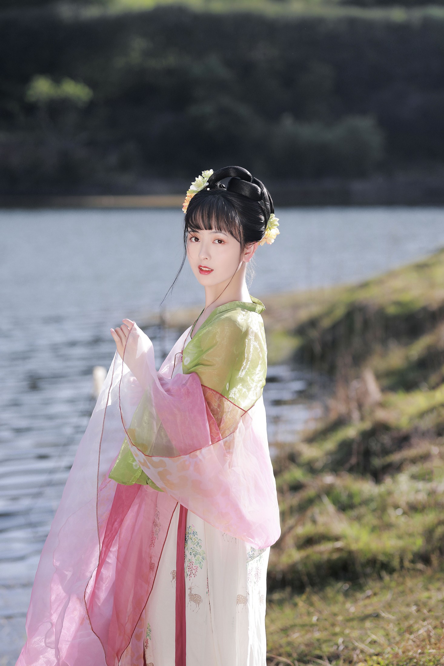 图片[5] - 顺锦 - 《桃红柳绿》[20P] - 机器猫次元 - 机器猫次元