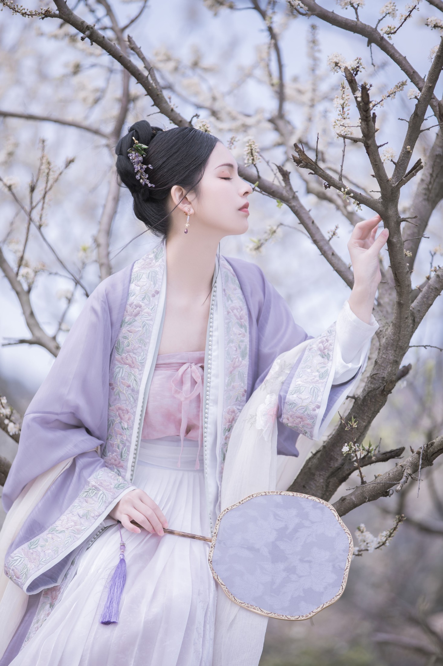 图片[5] - winnie - 《李花》[25P] - 机器猫次元 - 机器猫次元