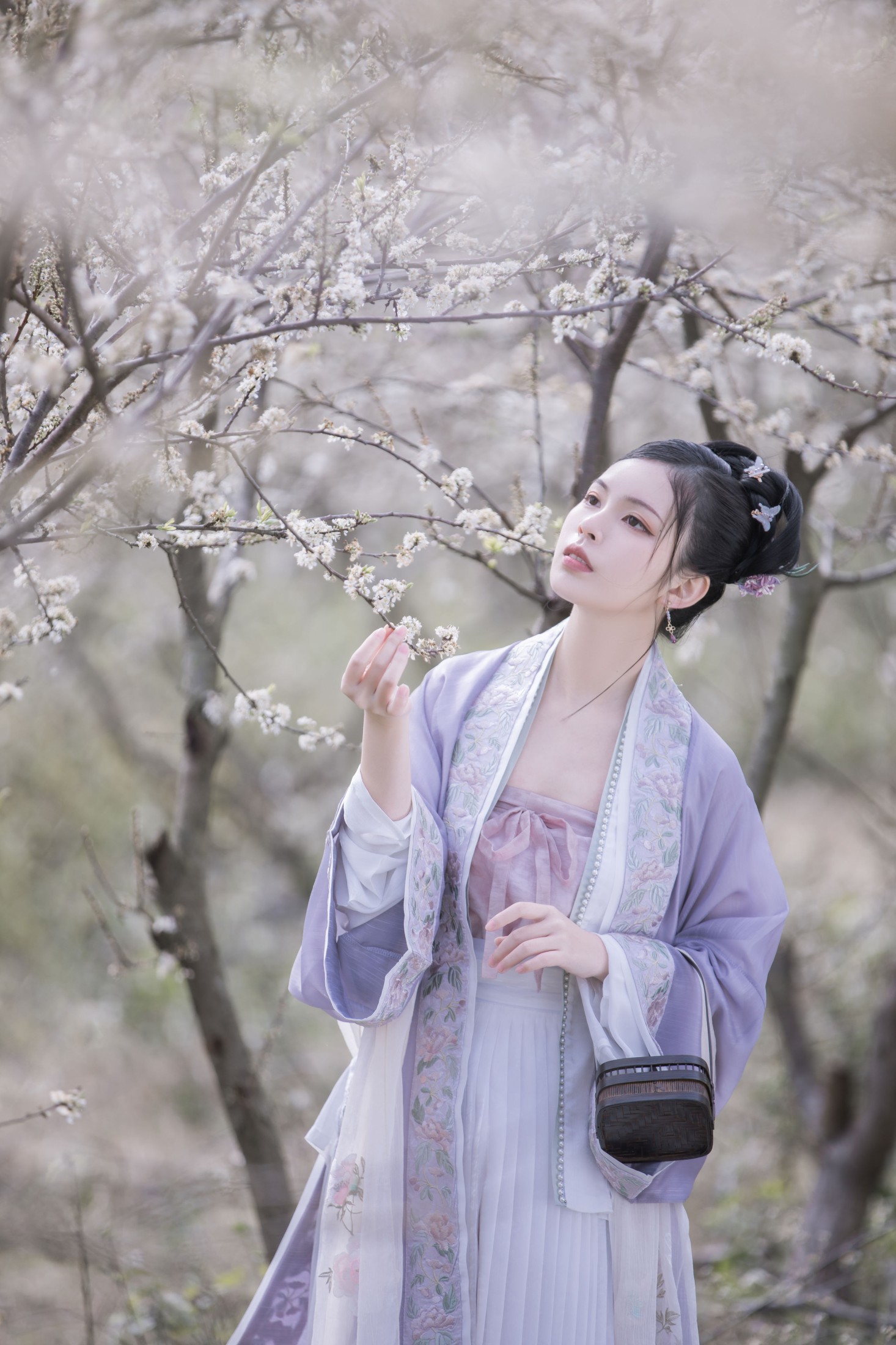 图片[8] - winnie - 《李花》[25P] - 机器猫次元 - 机器猫次元