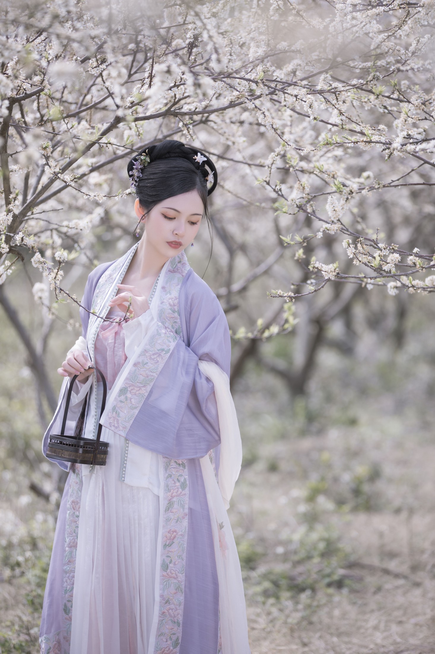 图片[3] - winnie - 《李花》[25P] - 机器猫次元 - 机器猫次元