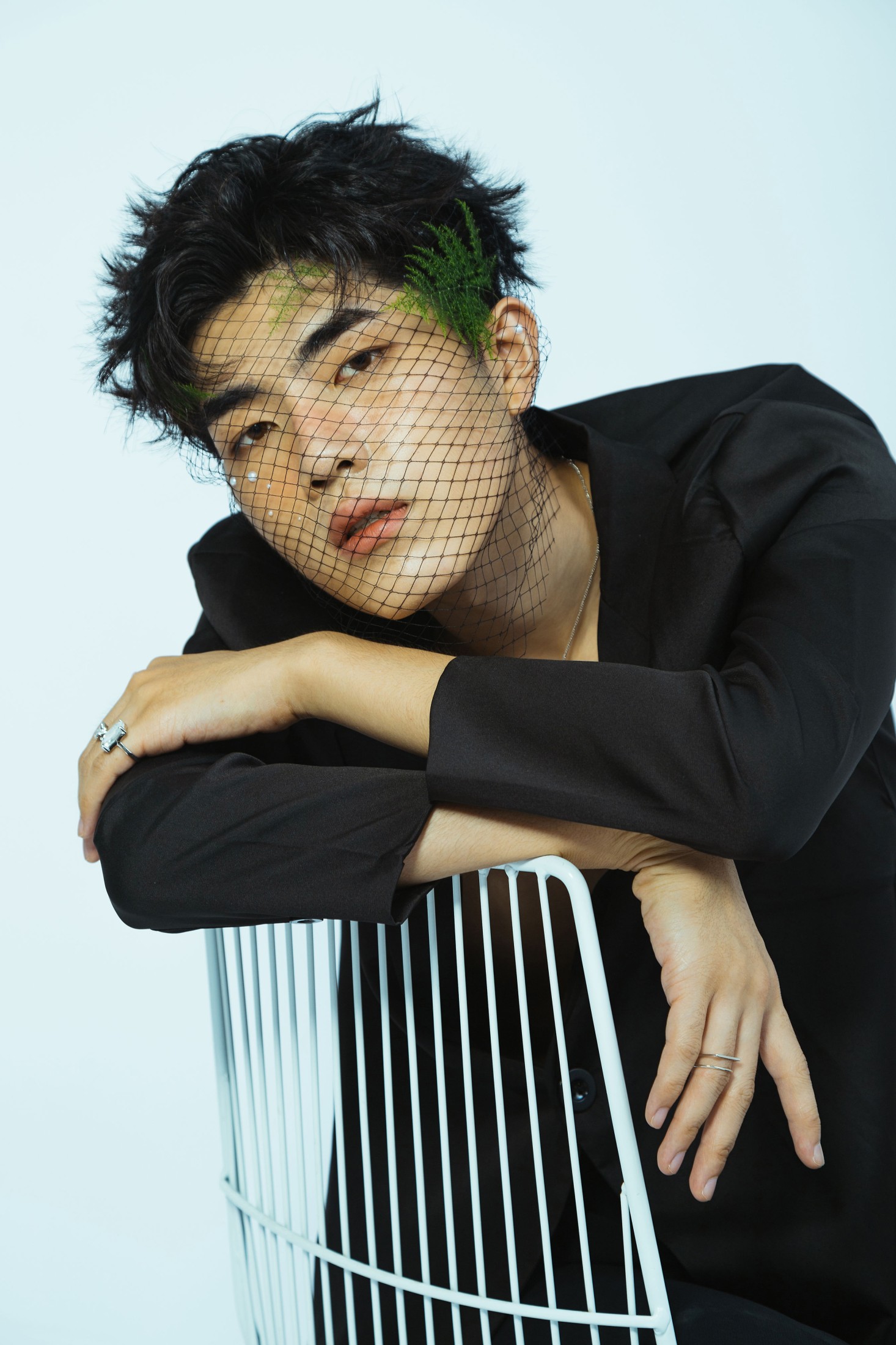 图片[5] - 陈川儿Andrew - 《面纱》[22P] - 机器猫次元 - 机器猫次元