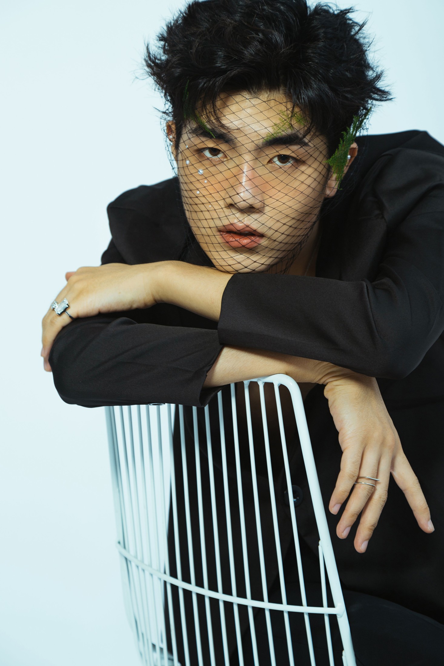 图片[4] - 陈川儿Andrew - 《面纱》[22P] - 机器猫次元 - 机器猫次元