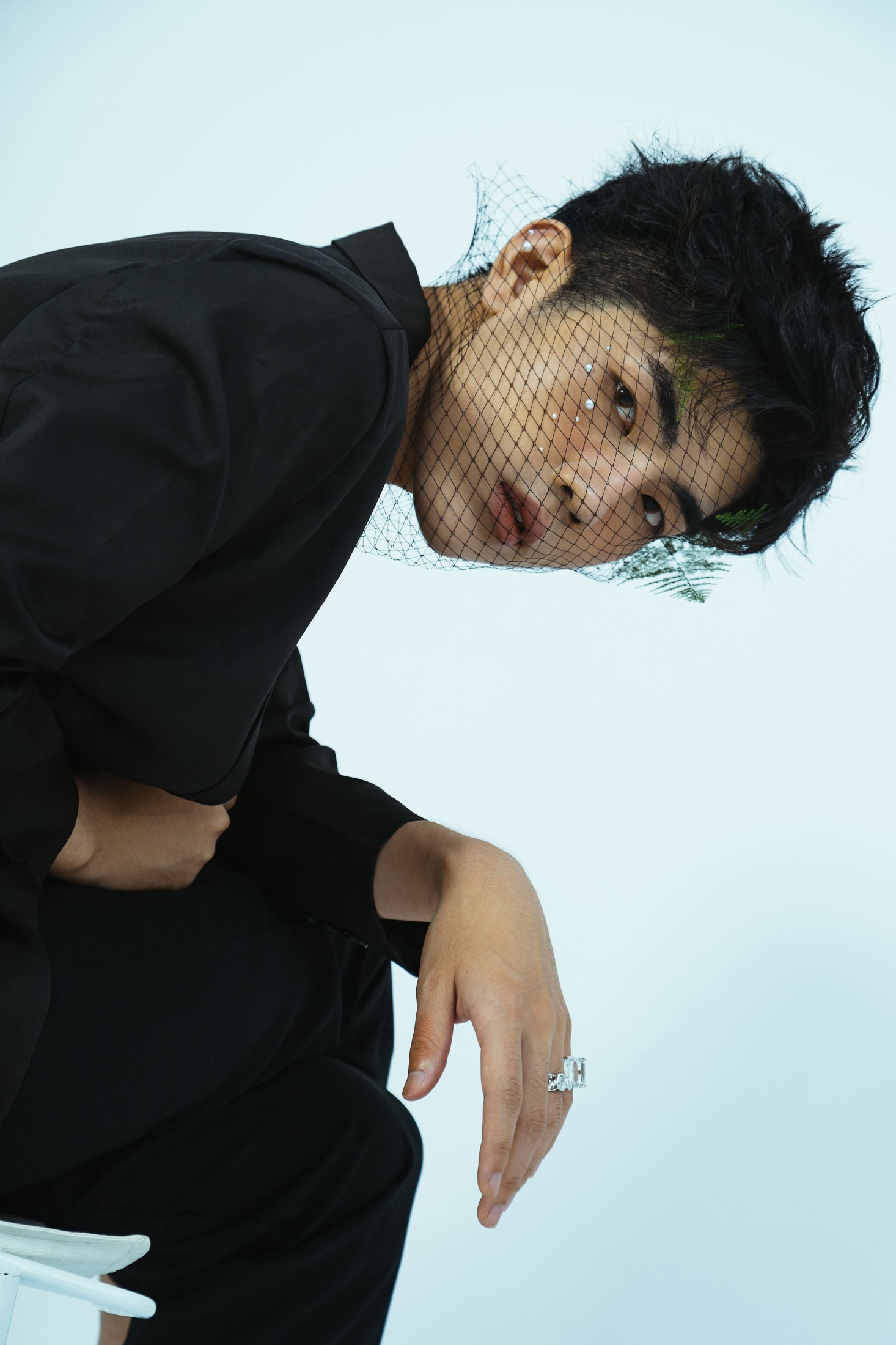 图片[8] - 陈川儿Andrew - 《面纱》[22P] - 机器猫次元 - 机器猫次元