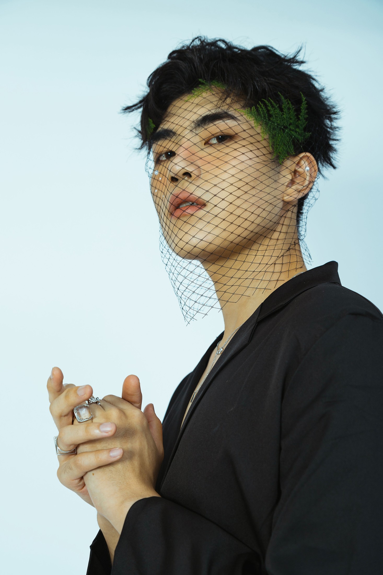 图片[3] - 陈川儿Andrew - 《面纱》[22P] - 机器猫次元 - 机器猫次元