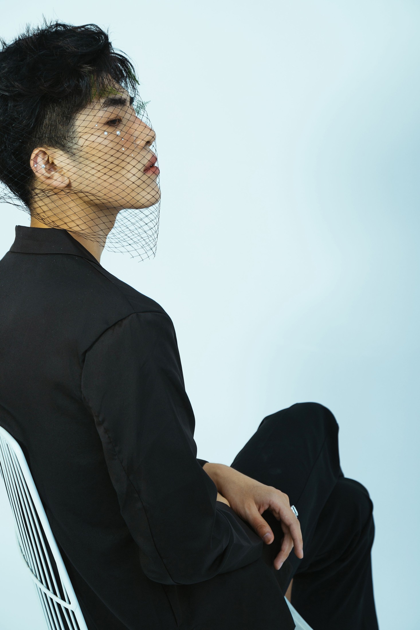 图片[7] - 陈川儿Andrew - 《面纱》[22P] - 机器猫次元 - 机器猫次元