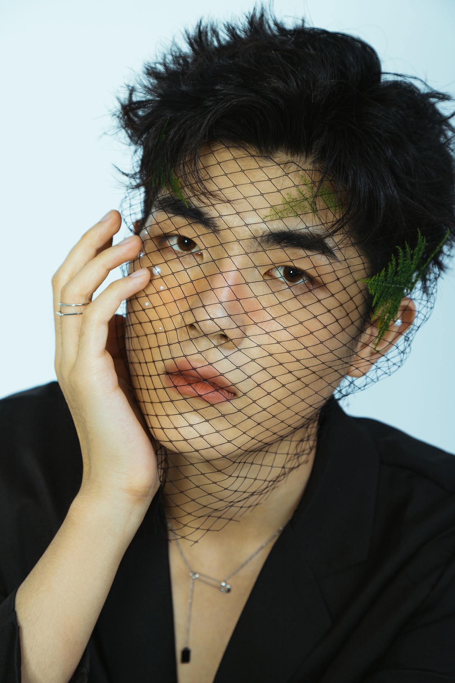 图片[6] - 陈川儿Andrew - 《面纱》[22P] - 机器猫次元 - 机器猫次元