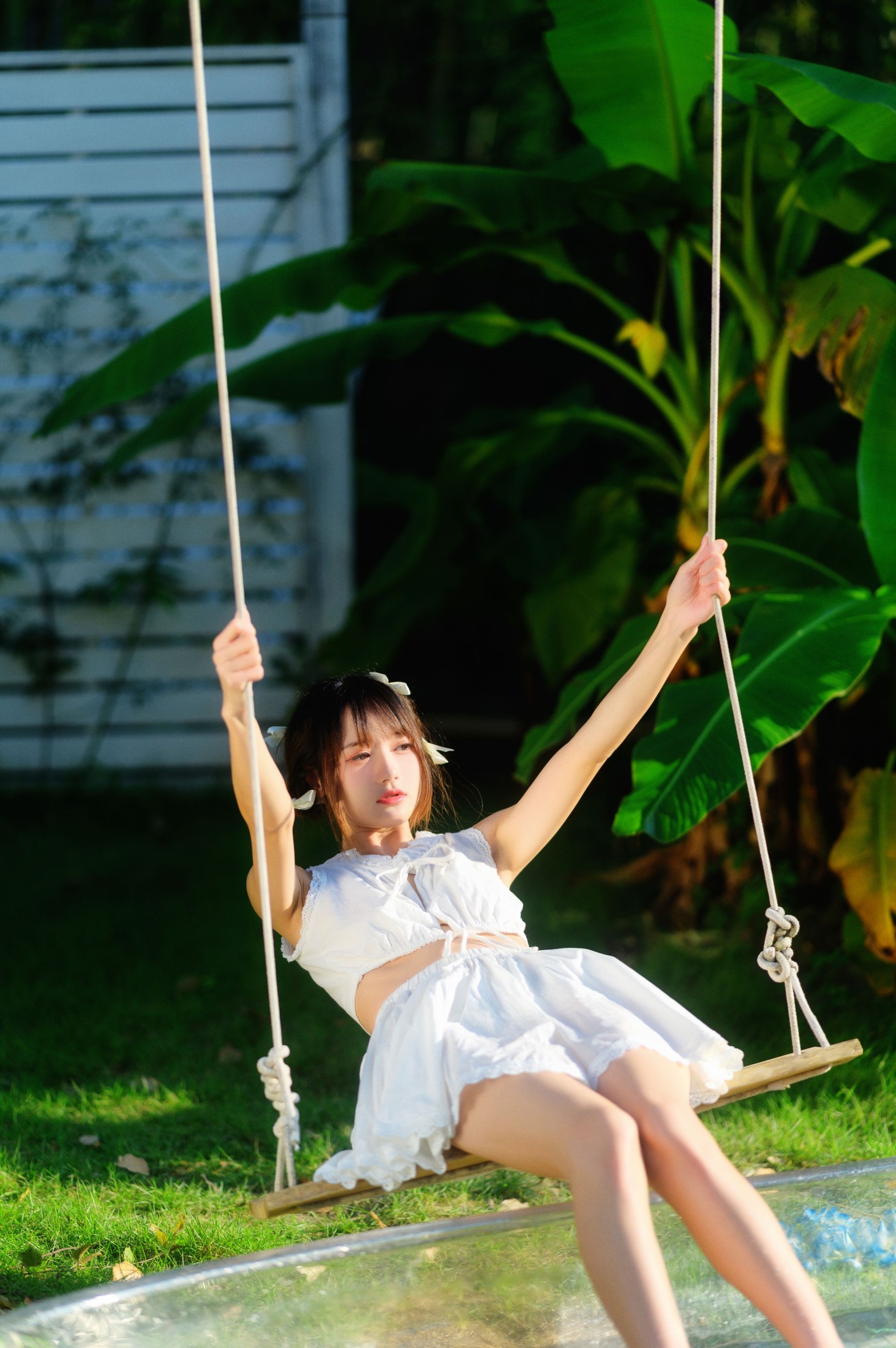 图片[6] - 兔子Zzz不吃胡萝卜 - 《夏天》[30P] - 机器猫次元 - 机器猫次元