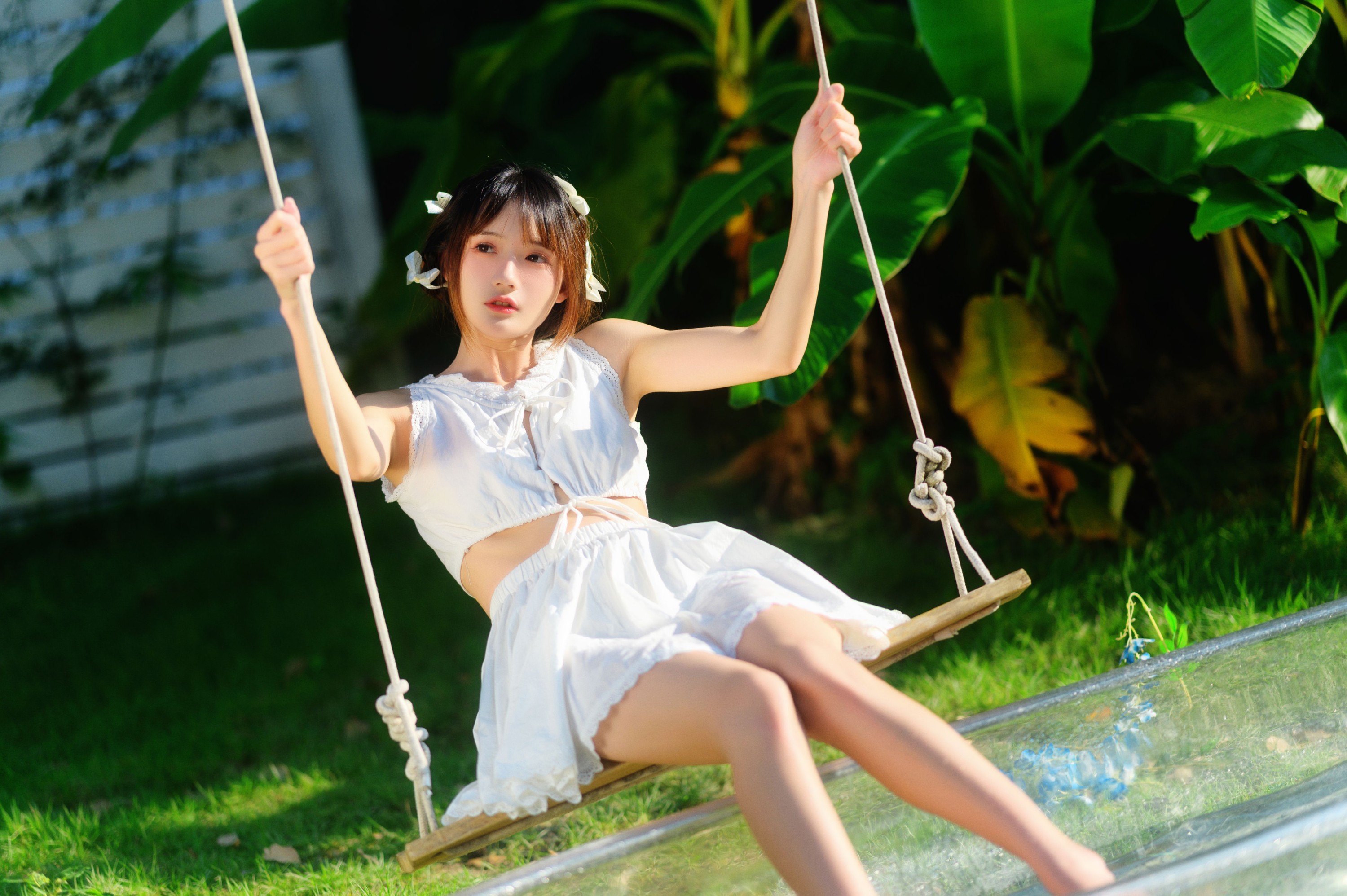 图片[7] - 兔子Zzz不吃胡萝卜 - 《夏天》[30P] - 机器猫次元 - 机器猫次元