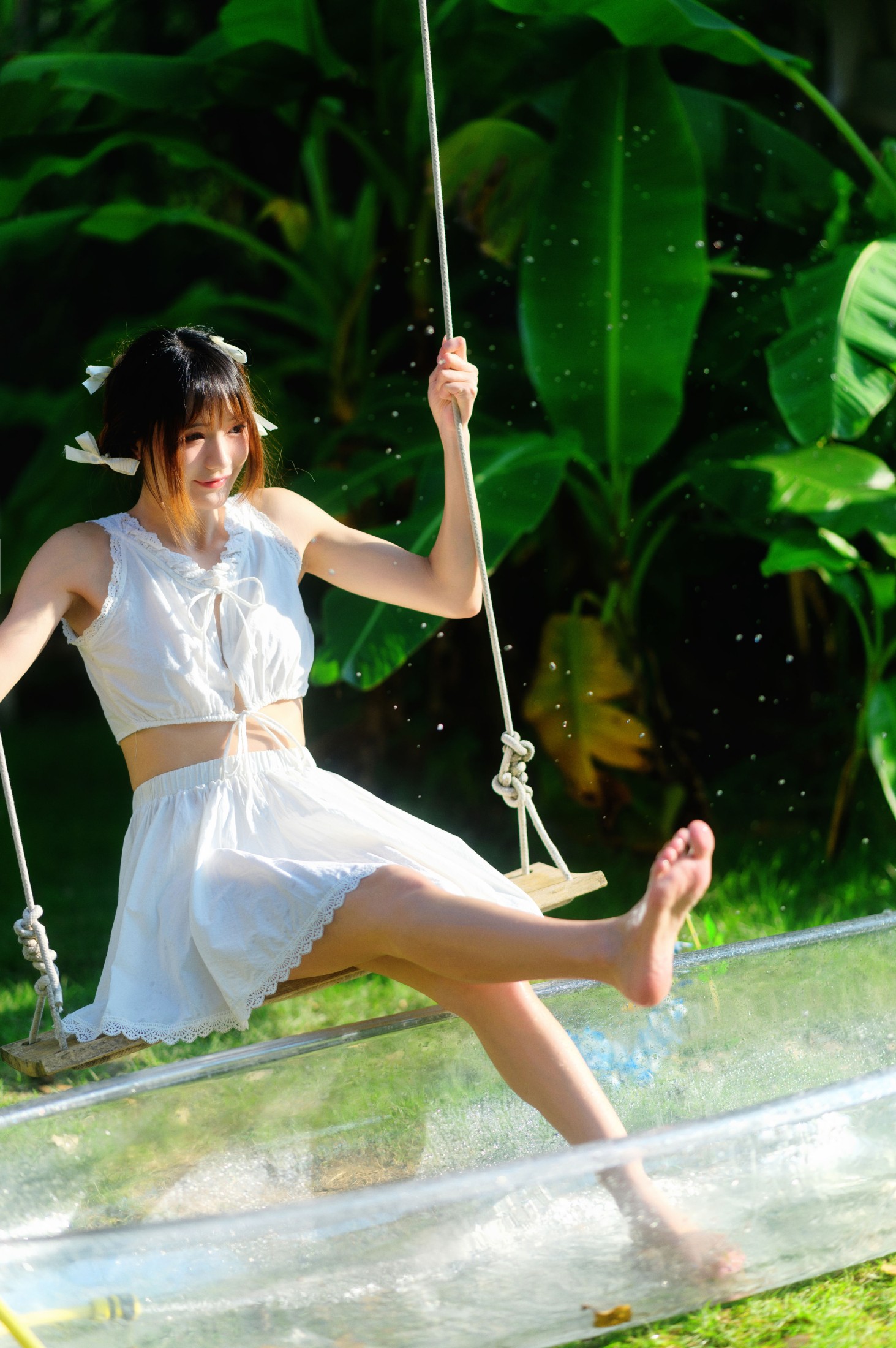 图片[3] - 兔子Zzz不吃胡萝卜 - 《夏天》[30P] - 机器猫次元 - 机器猫次元