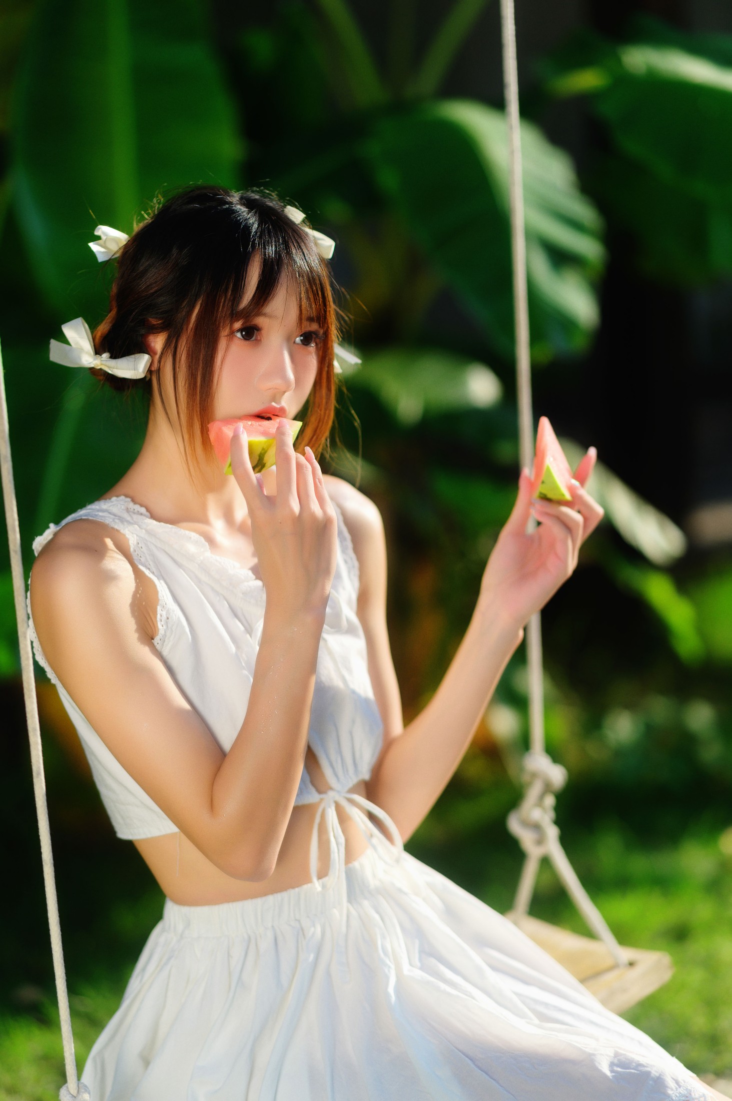 图片[8] - 兔子Zzz不吃胡萝卜 - 《夏天》[30P] - 机器猫次元 - 机器猫次元