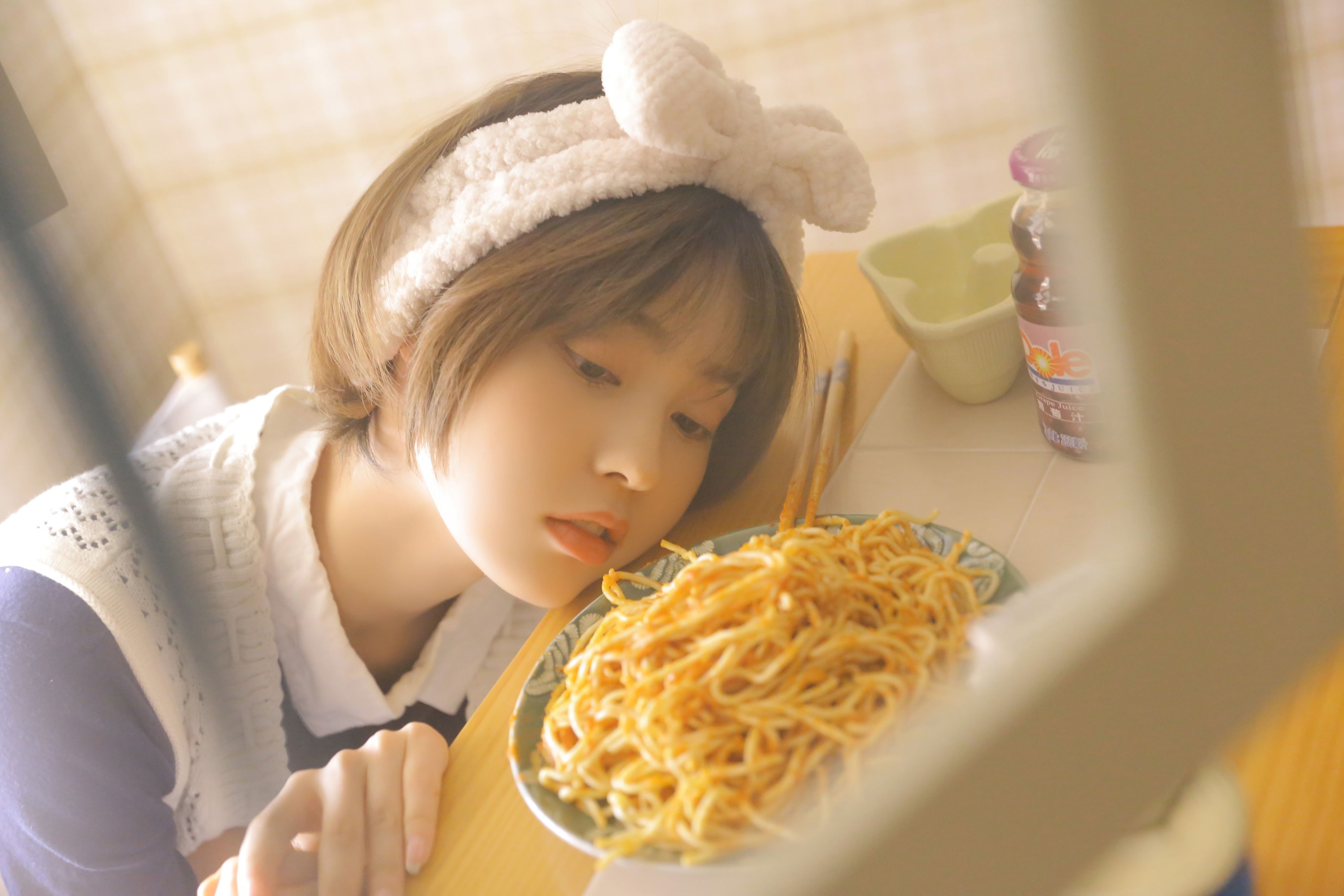 图片[8] - 子羲_sissi - 《请你吃面啊》[21P] - 机器猫次元 - 机器猫次元