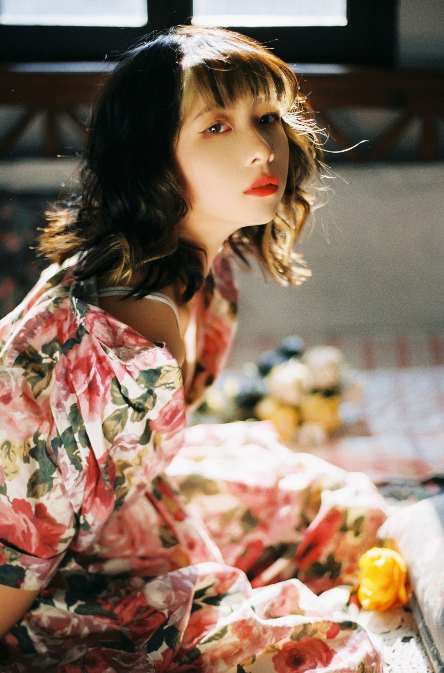 图片[3] - 清青琴玖 - 《梦里碎花》[27P] - 机器猫次元 - 机器猫次元