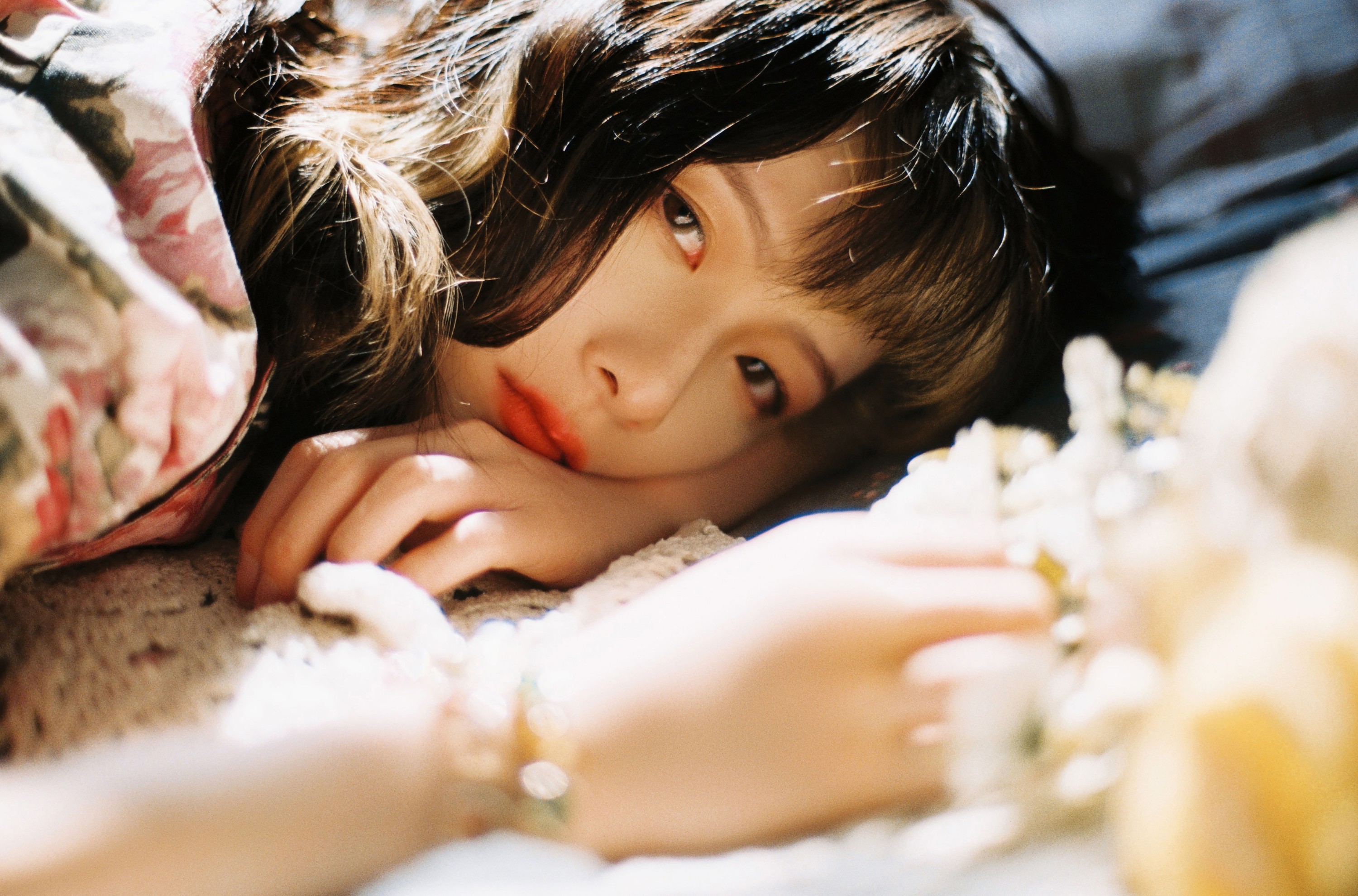 图片[5] - 清青琴玖 - 《梦里碎花》[27P] - 机器猫次元 - 机器猫次元