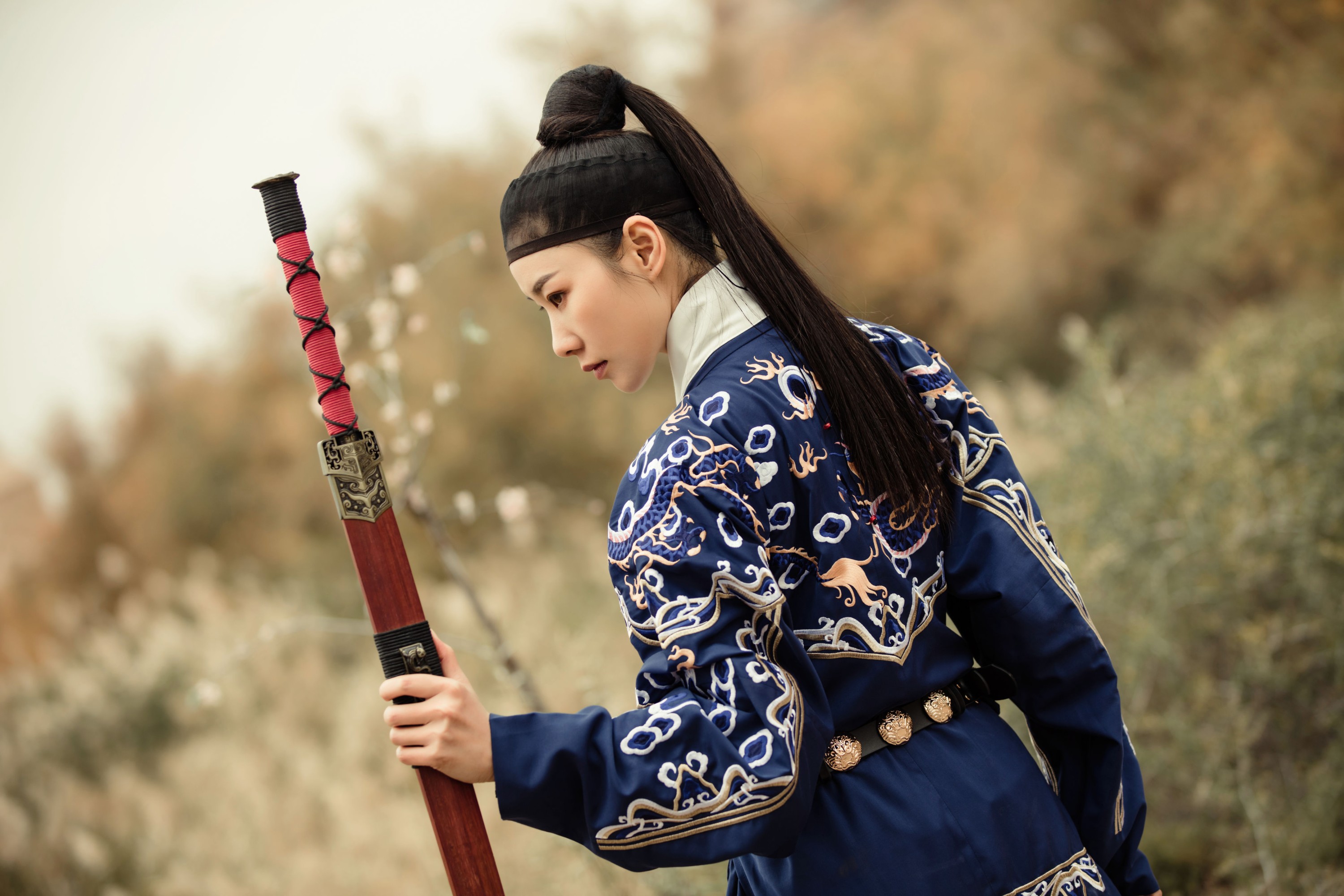 图片[3] - 木哥 - 《大荒》[30P] - 机器猫次元 - 机器猫次元