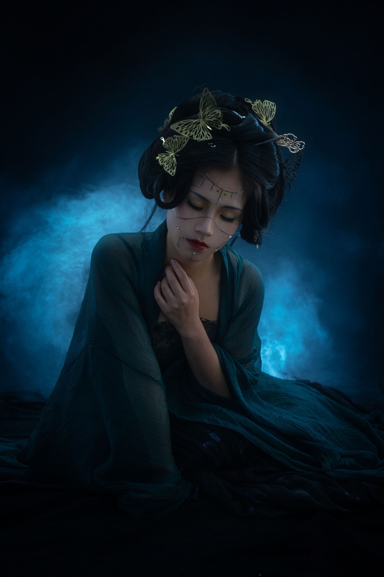图片[8] - 三月婉婷 - 《梦魇》[22P] - 机器猫次元 - 机器猫次元