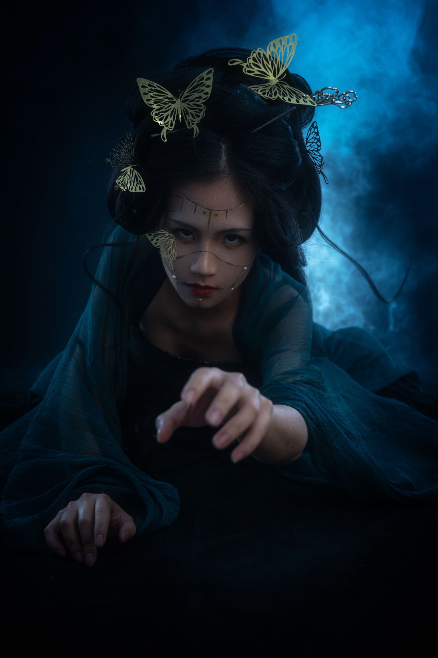 图片[4] - 三月婉婷 - 《梦魇》[22P] - 机器猫次元 - 机器猫次元