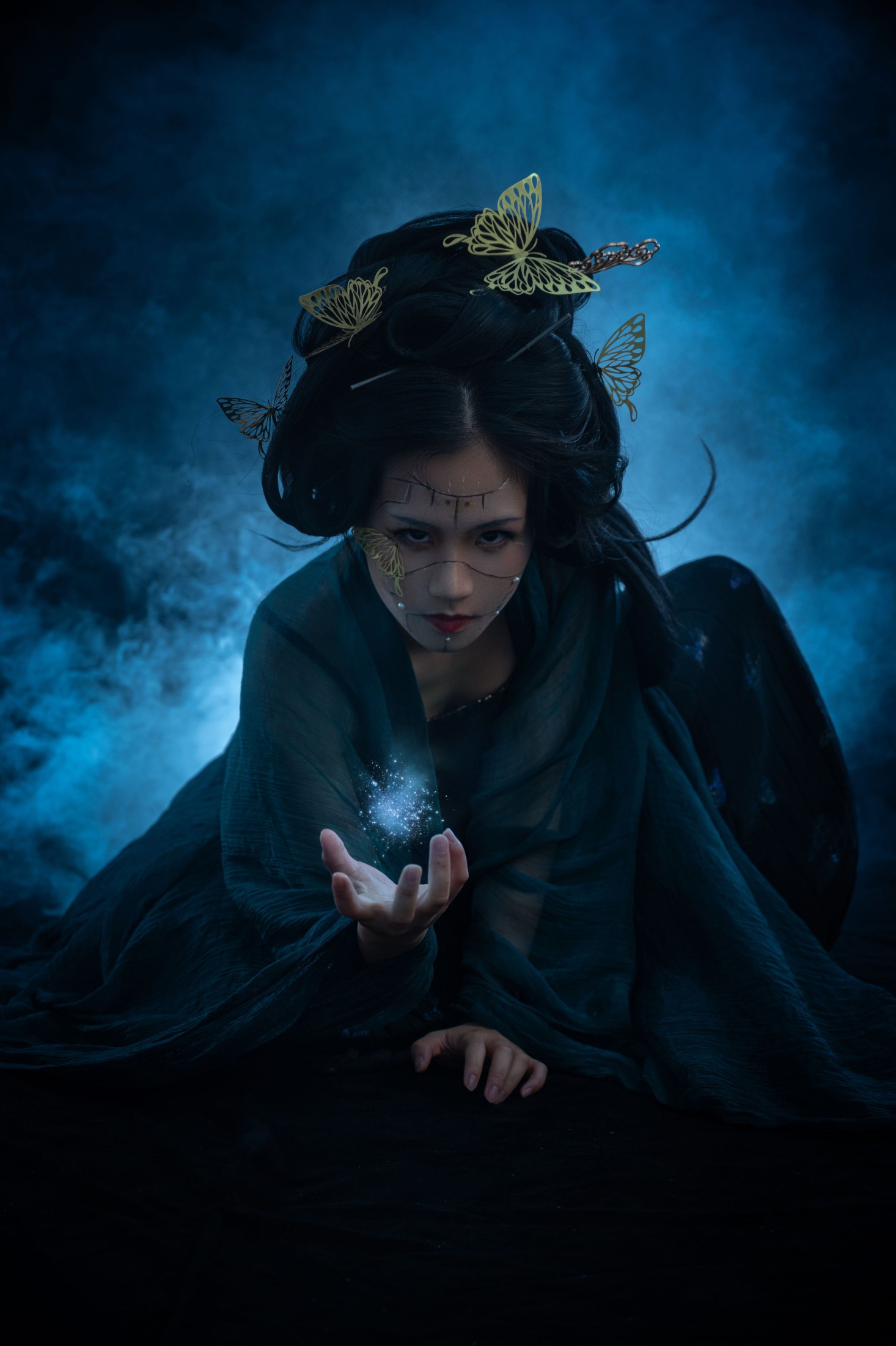 图片[5] - 三月婉婷 - 《梦魇》[22P] - 机器猫次元 - 机器猫次元