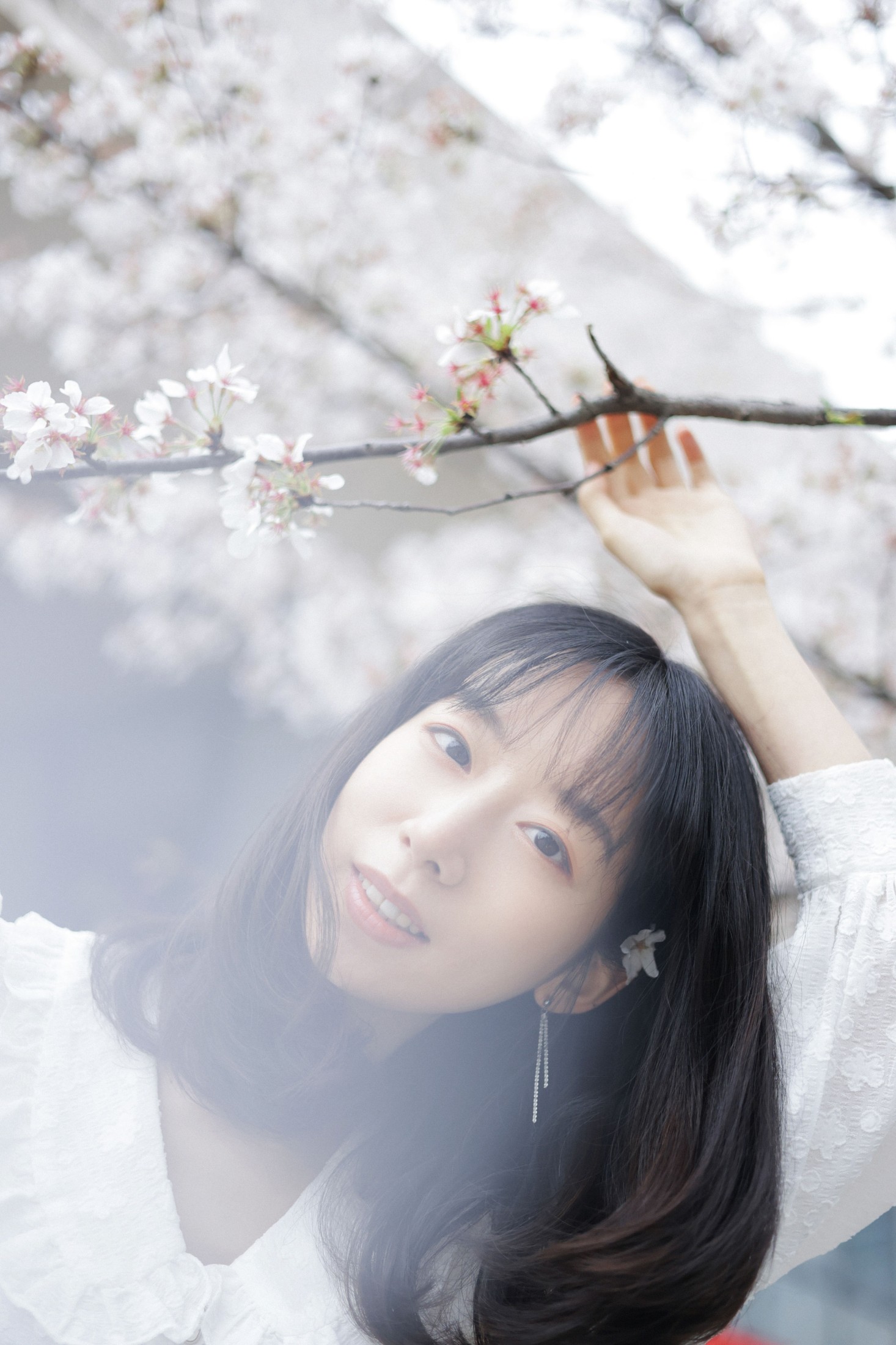 图片[7] - 孟商一 - 《白色花语》[26P] - 机器猫次元 - 机器猫次元