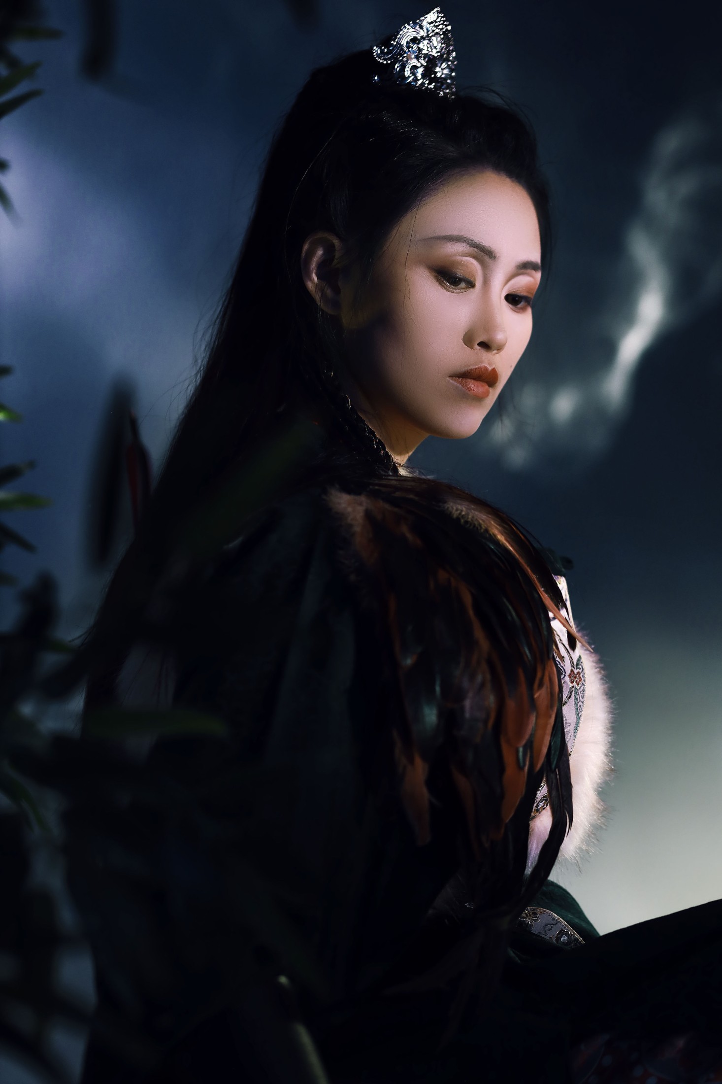图片[8] - 青霜鹅 - 《十二星座之射手座》[23P] - 机器猫次元 - 机器猫次元