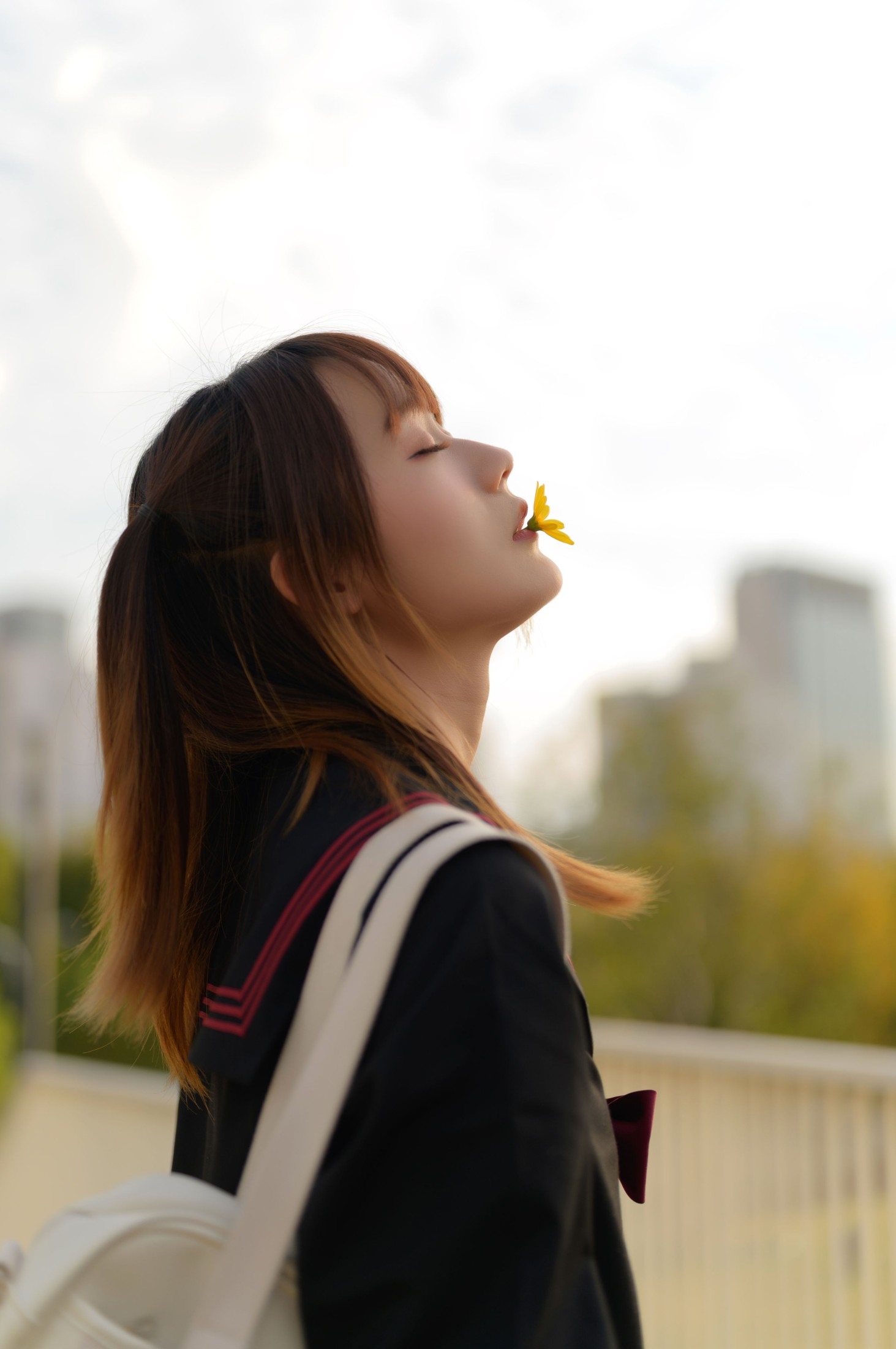 图片[6] - 兔子Zzz不吃胡萝卜 - 《小花》[35P] - 机器猫次元 - 机器猫次元