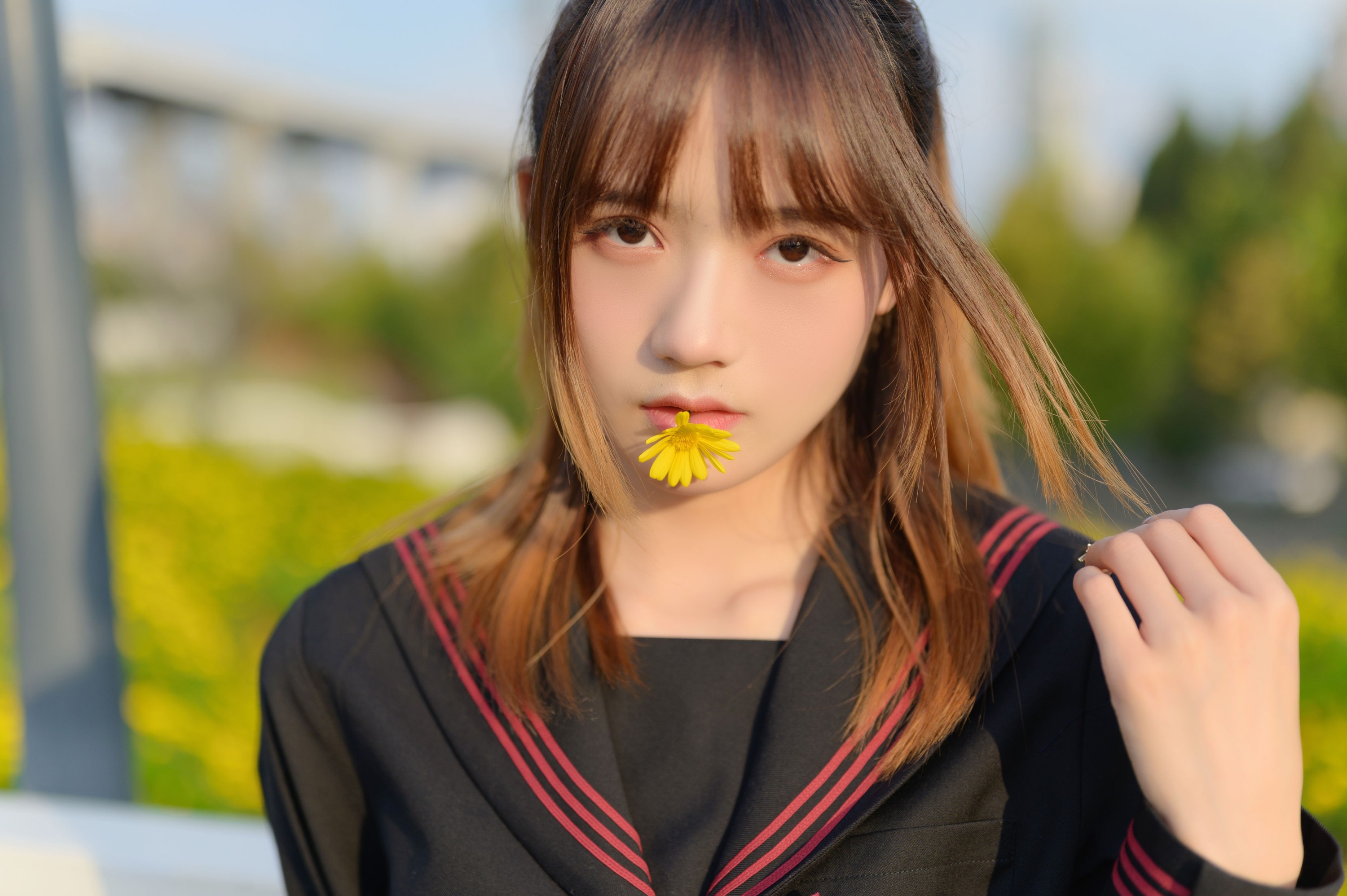 图片[4] - 兔子Zzz不吃胡萝卜 - 《小花》[35P] - 机器猫次元 - 机器猫次元
