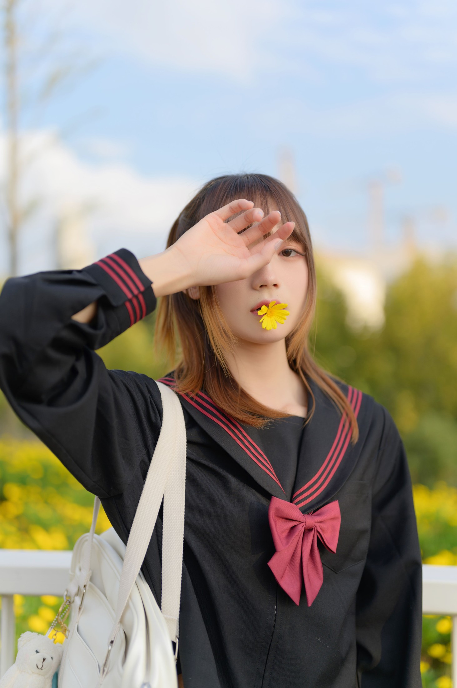 图片[5] - 兔子Zzz不吃胡萝卜 - 《小花》[35P] - 机器猫次元 - 机器猫次元