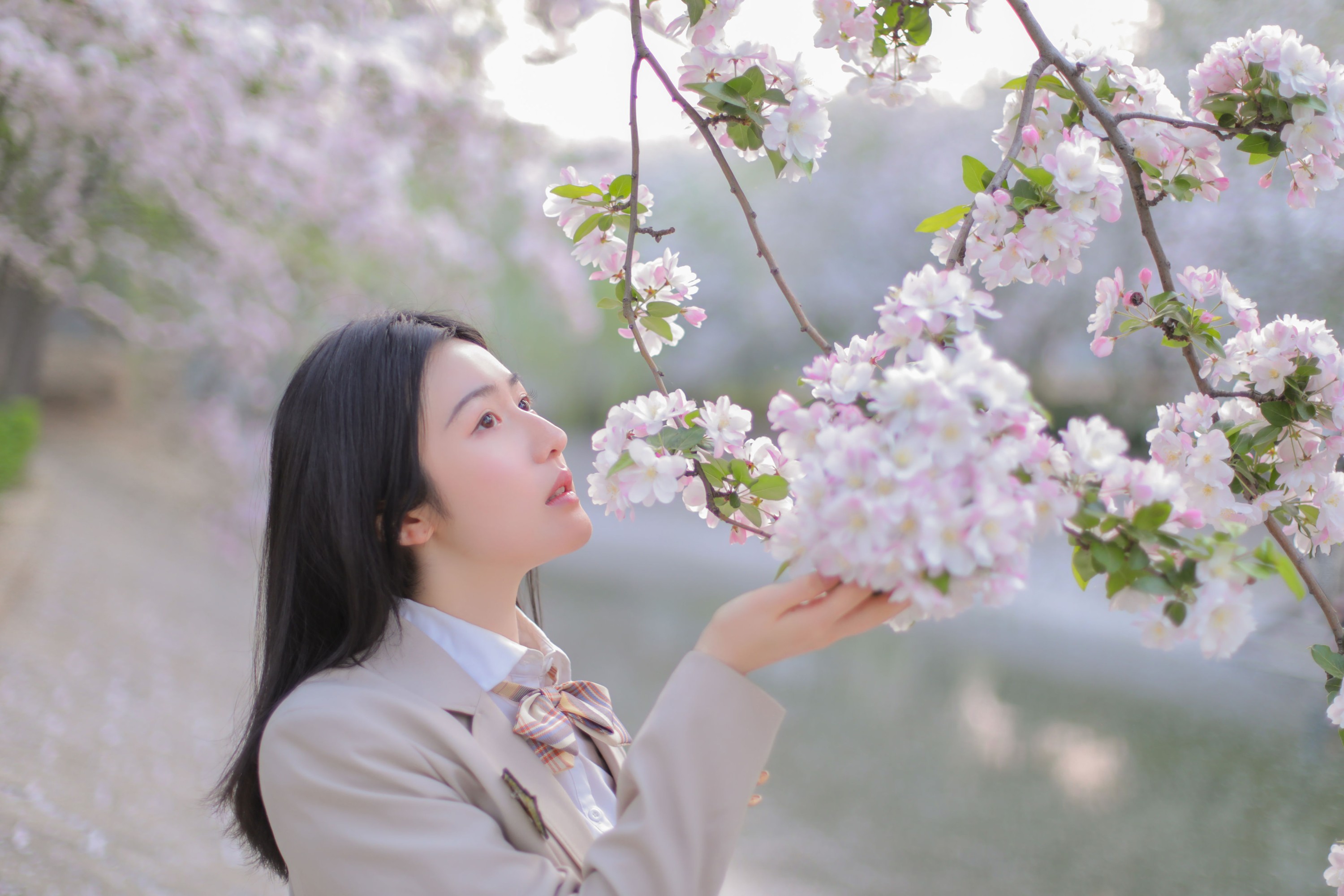 图片[6] - oeil - 《海棠花溪》[25P] - 机器猫次元 - 机器猫次元