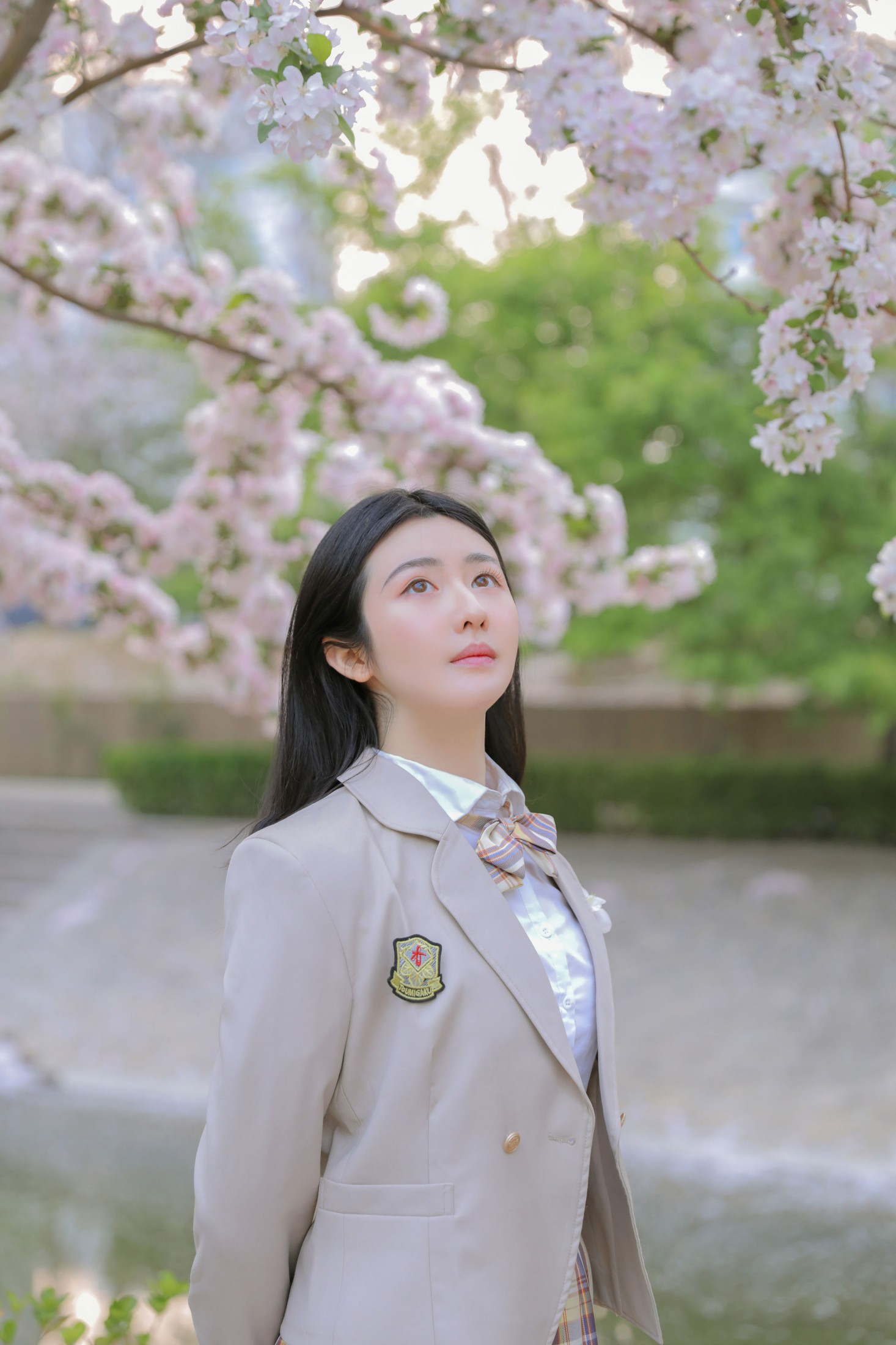 图片[8] - oeil - 《海棠花溪》[25P] - 机器猫次元 - 机器猫次元