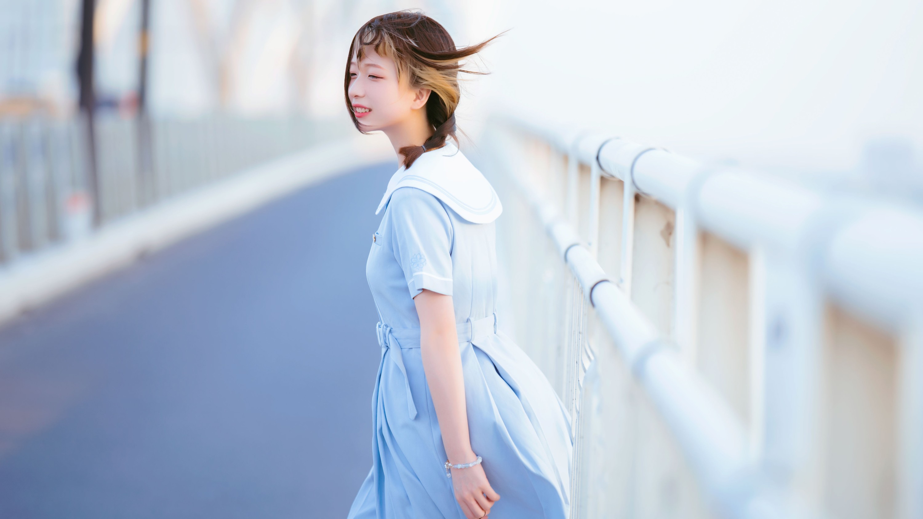 图片[3] - 清青琴玖 - 《微风晚霞》[30P] - 机器猫次元 - 机器猫次元