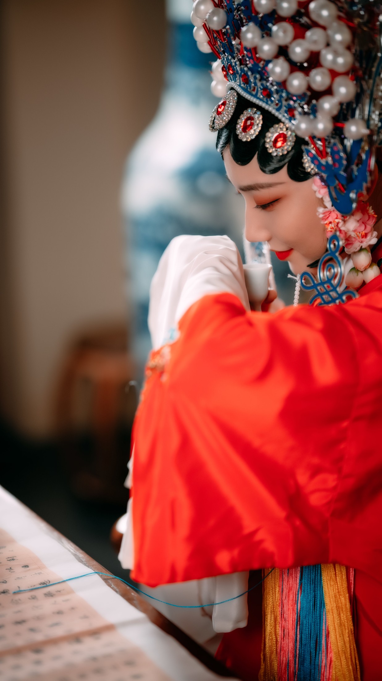 图片[6] - 瑶瑶 - 《玉堂春》[46P] - 机器猫次元 - 机器猫次元