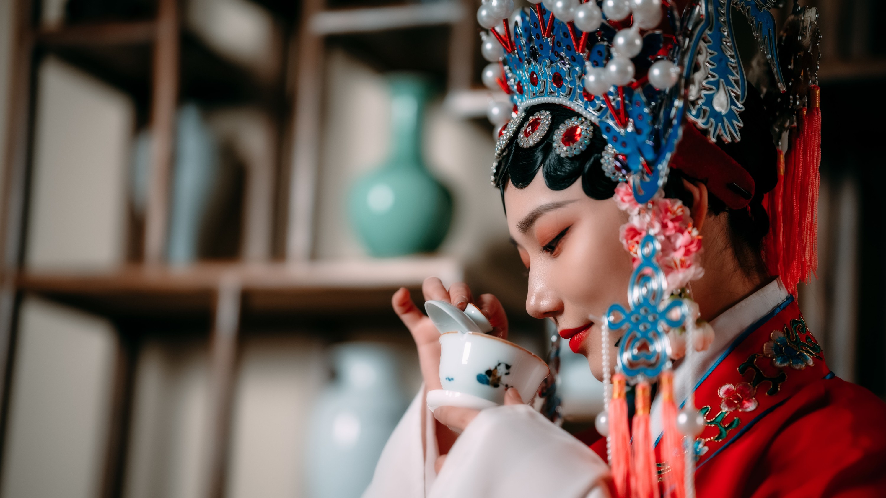 图片[5] - 瑶瑶 - 《玉堂春》[46P] - 机器猫次元 - 机器猫次元