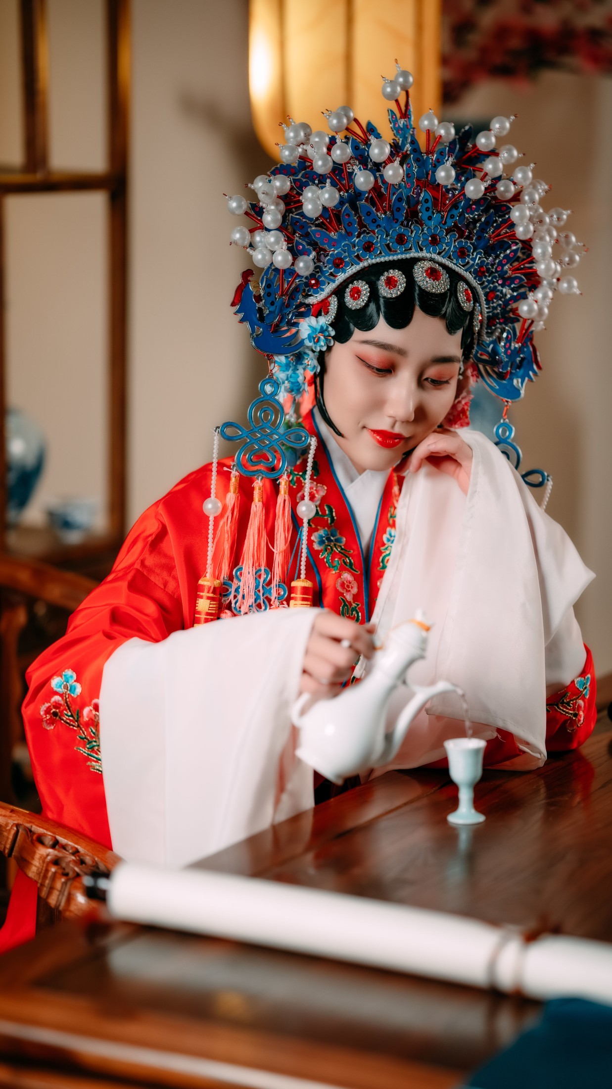 图片[7] - 瑶瑶 - 《玉堂春》[46P] - 机器猫次元 - 机器猫次元