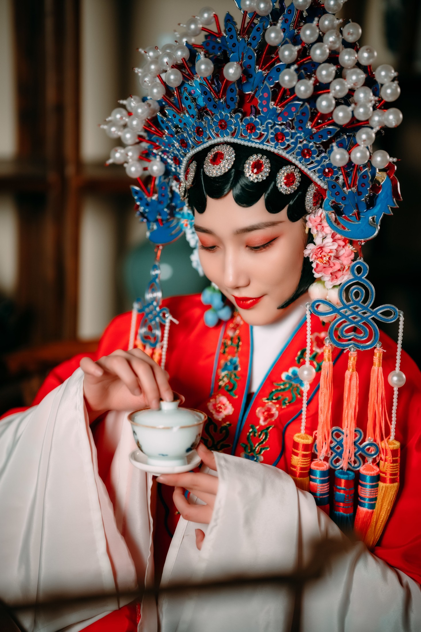 图片[4] - 瑶瑶 - 《玉堂春》[46P] - 机器猫次元 - 机器猫次元