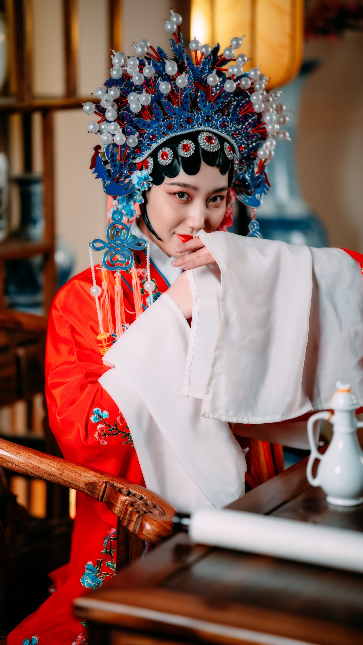 图片[8] - 瑶瑶 - 《玉堂春》[46P] - 机器猫次元 - 机器猫次元