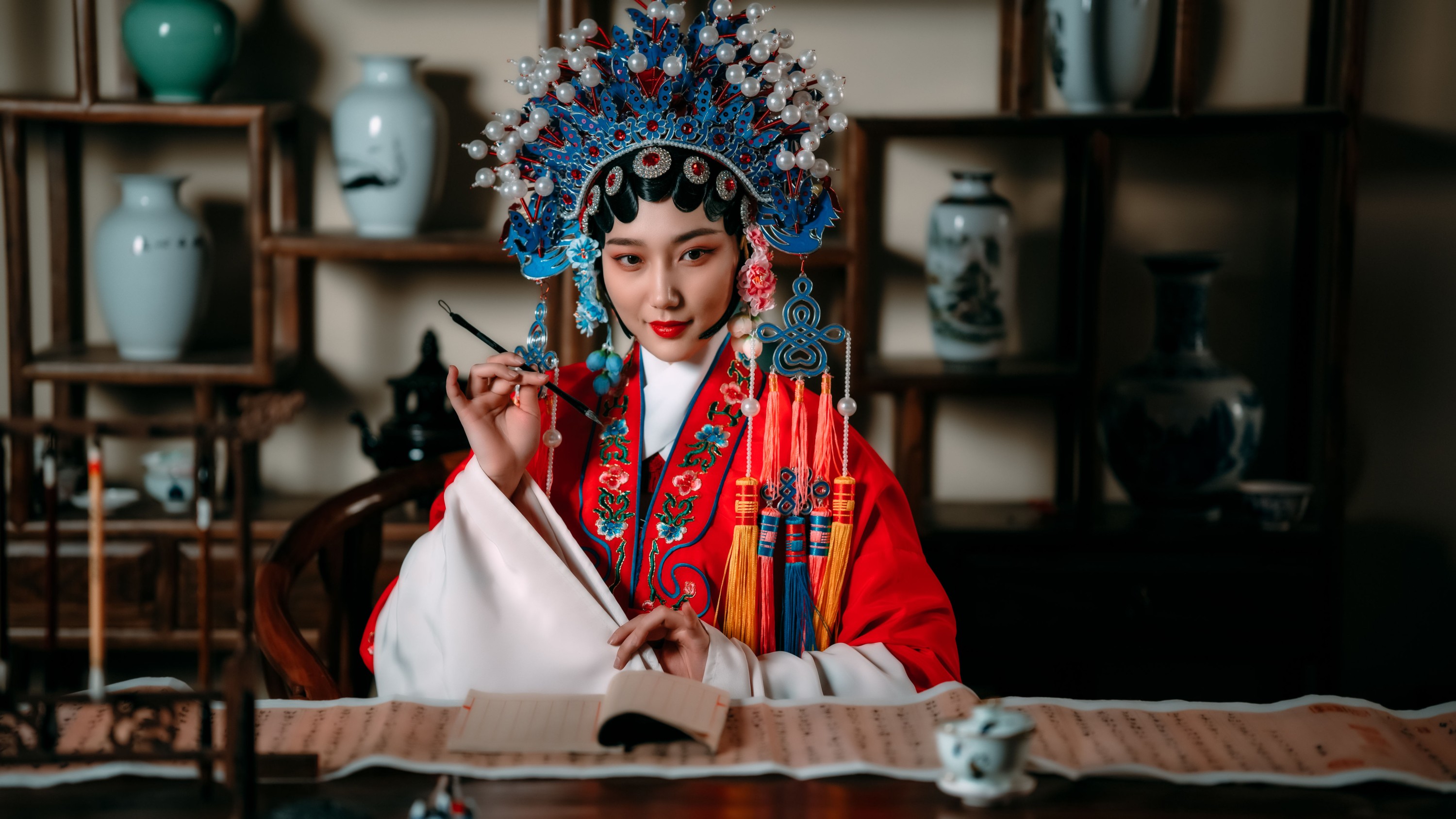 图片[3] - 瑶瑶 - 《玉堂春》[46P] - 机器猫次元 - 机器猫次元