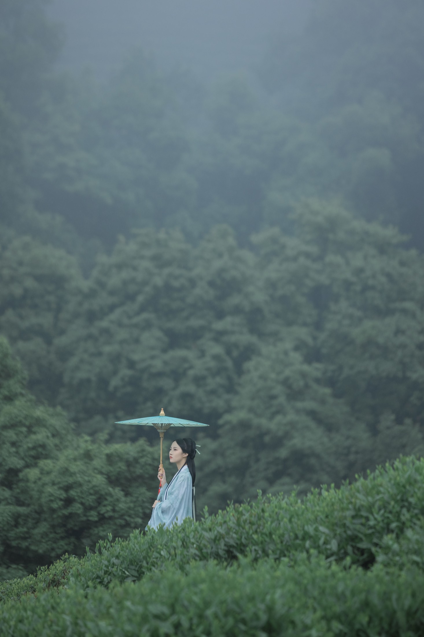 图片[3] - 沈云缭 - 《空山新雨》[42P] - 机器猫次元 - 机器猫次元