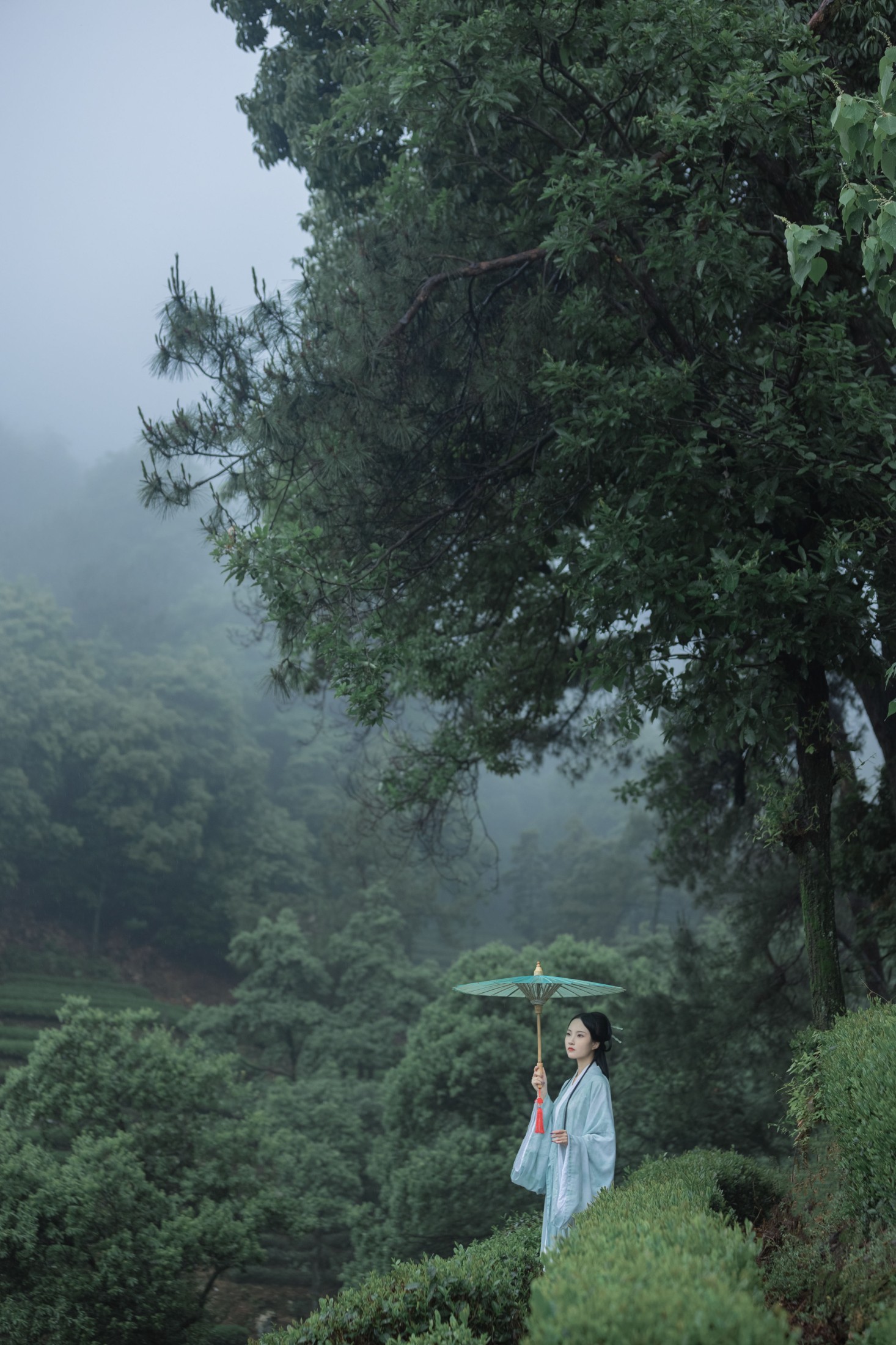 图片[4] - 沈云缭 - 《空山新雨》[42P] - 机器猫次元 - 机器猫次元