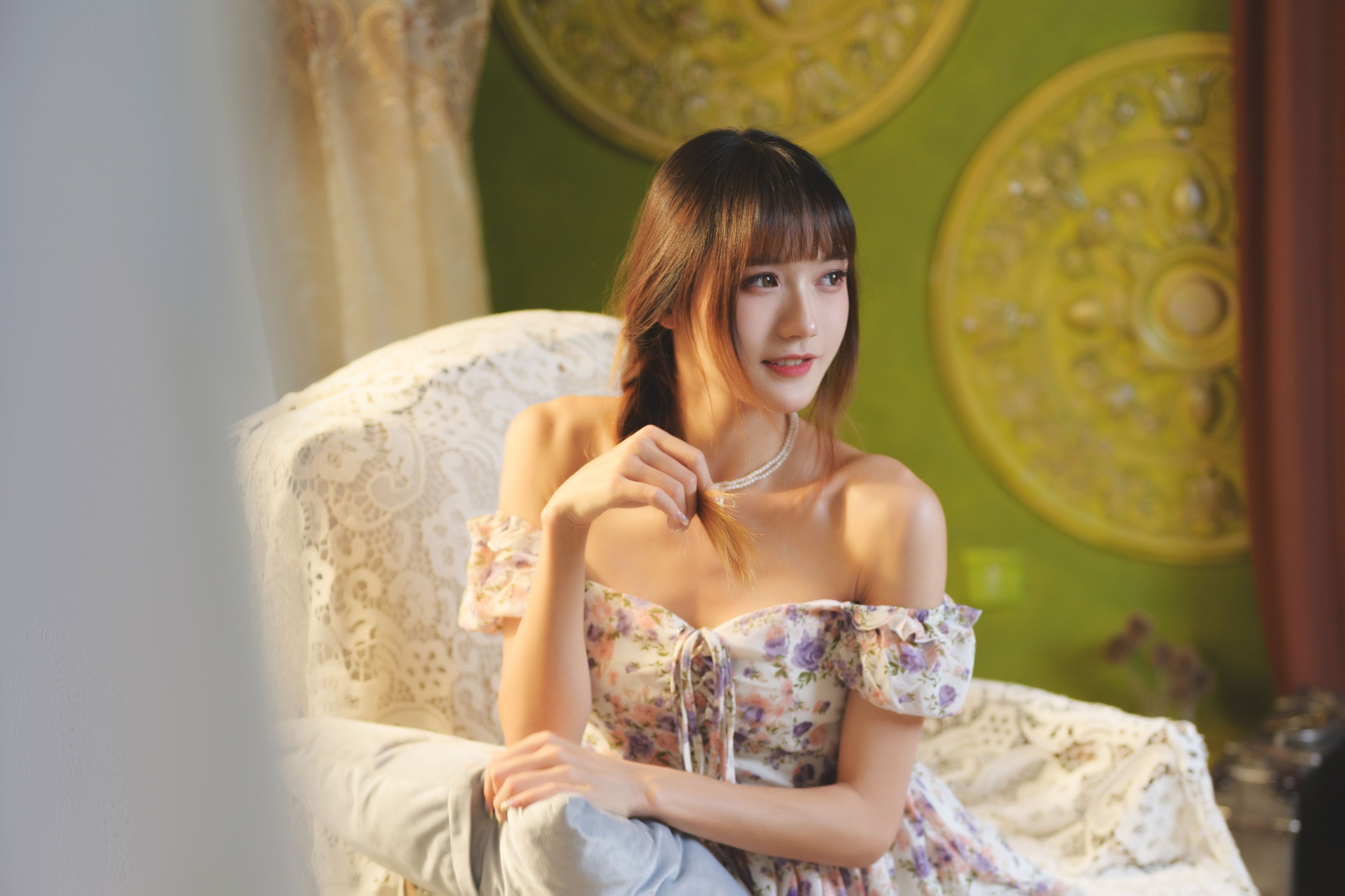 图片[4] - 兔子Zzz不吃胡萝卜 - 《紫丁香》[41P] - 机器猫次元 - 机器猫次元