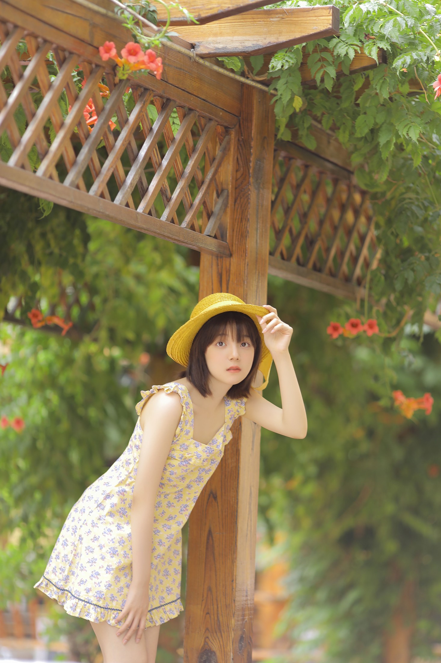 图片[5] - 不知秃 - 《悠悠夏日长》[20P] - 机器猫次元 - 机器猫次元